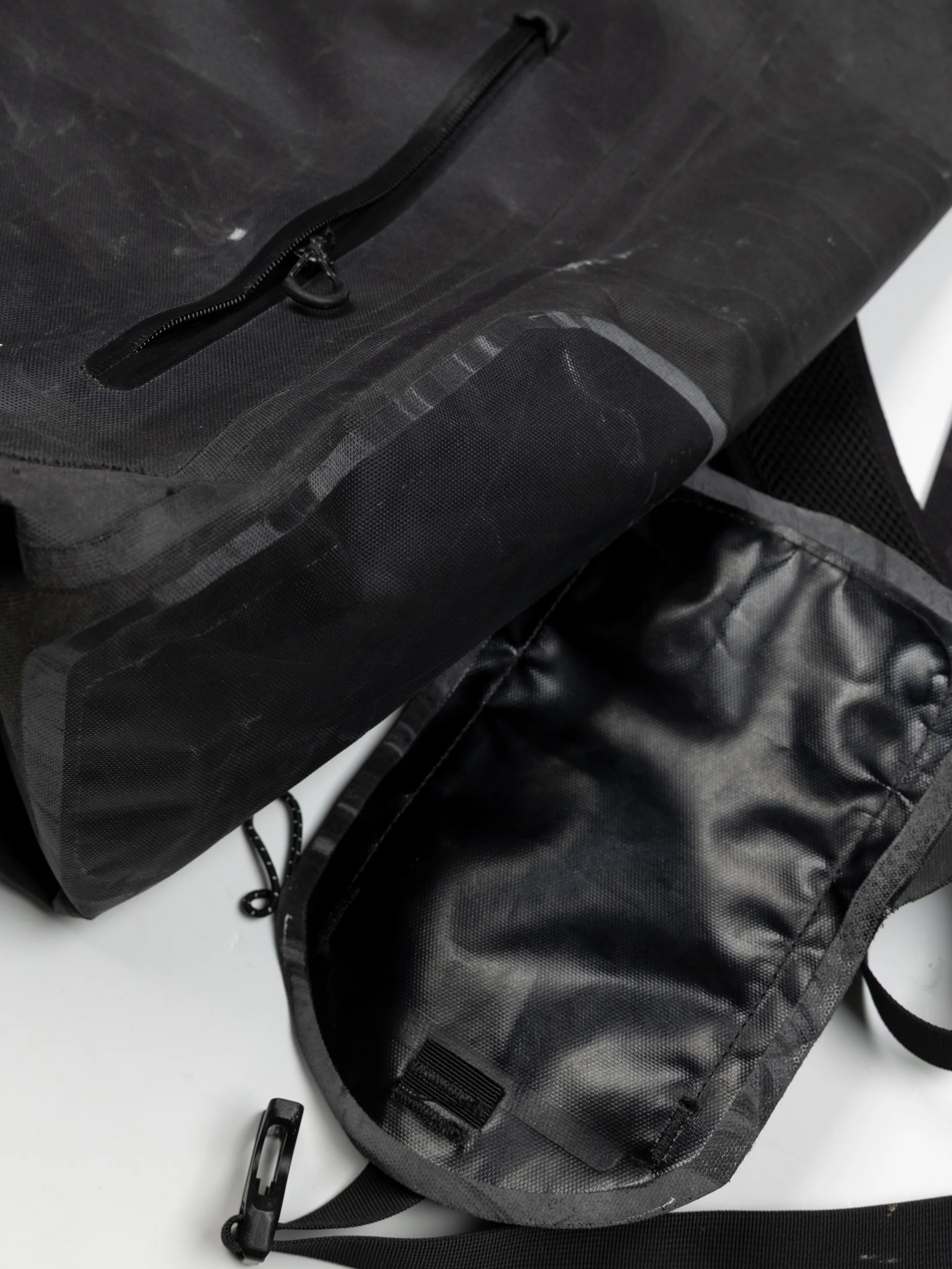 Bag Panel Re-Attachment Repair - Image 3