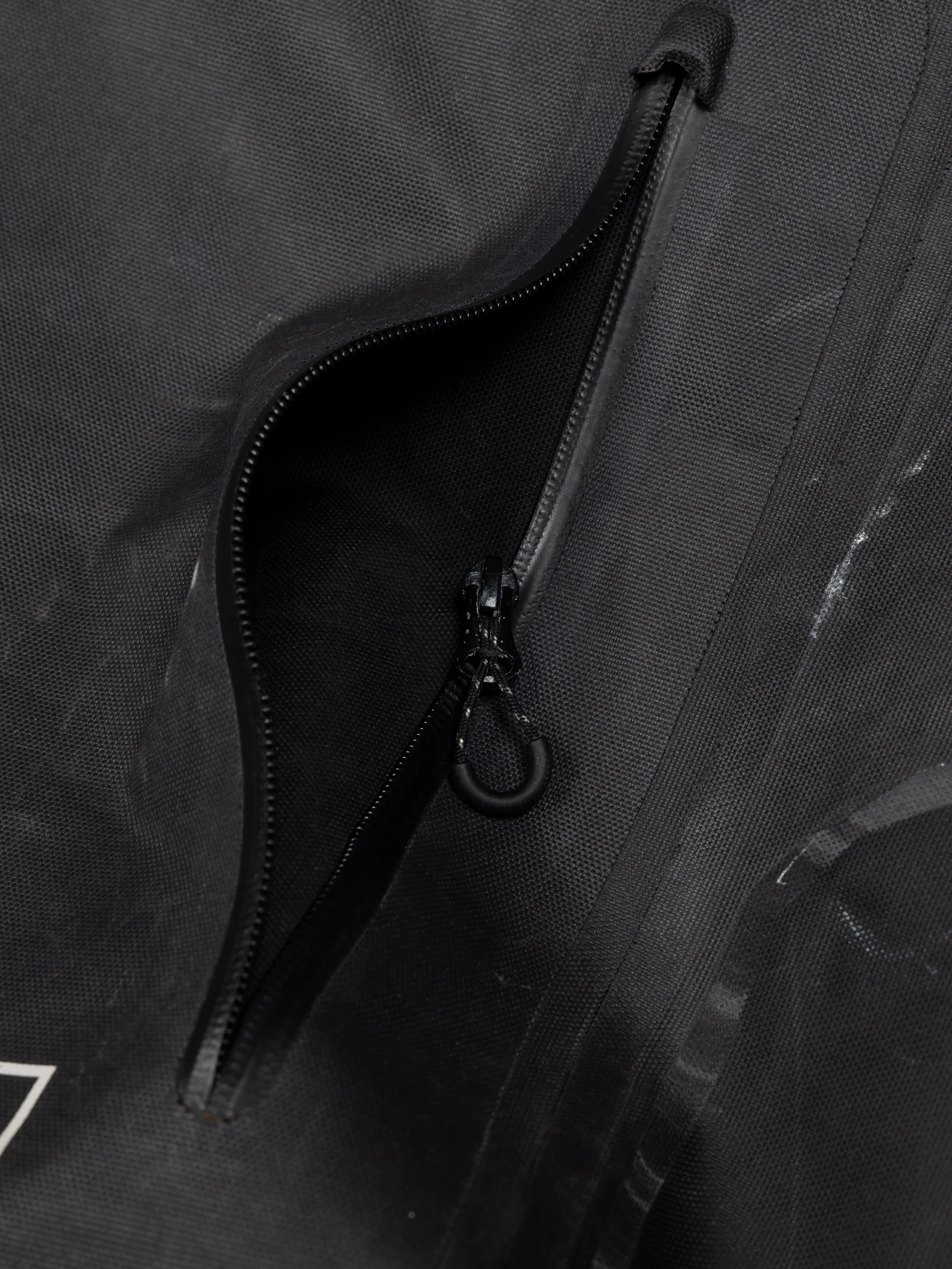 Bag Zip Replacement Repair