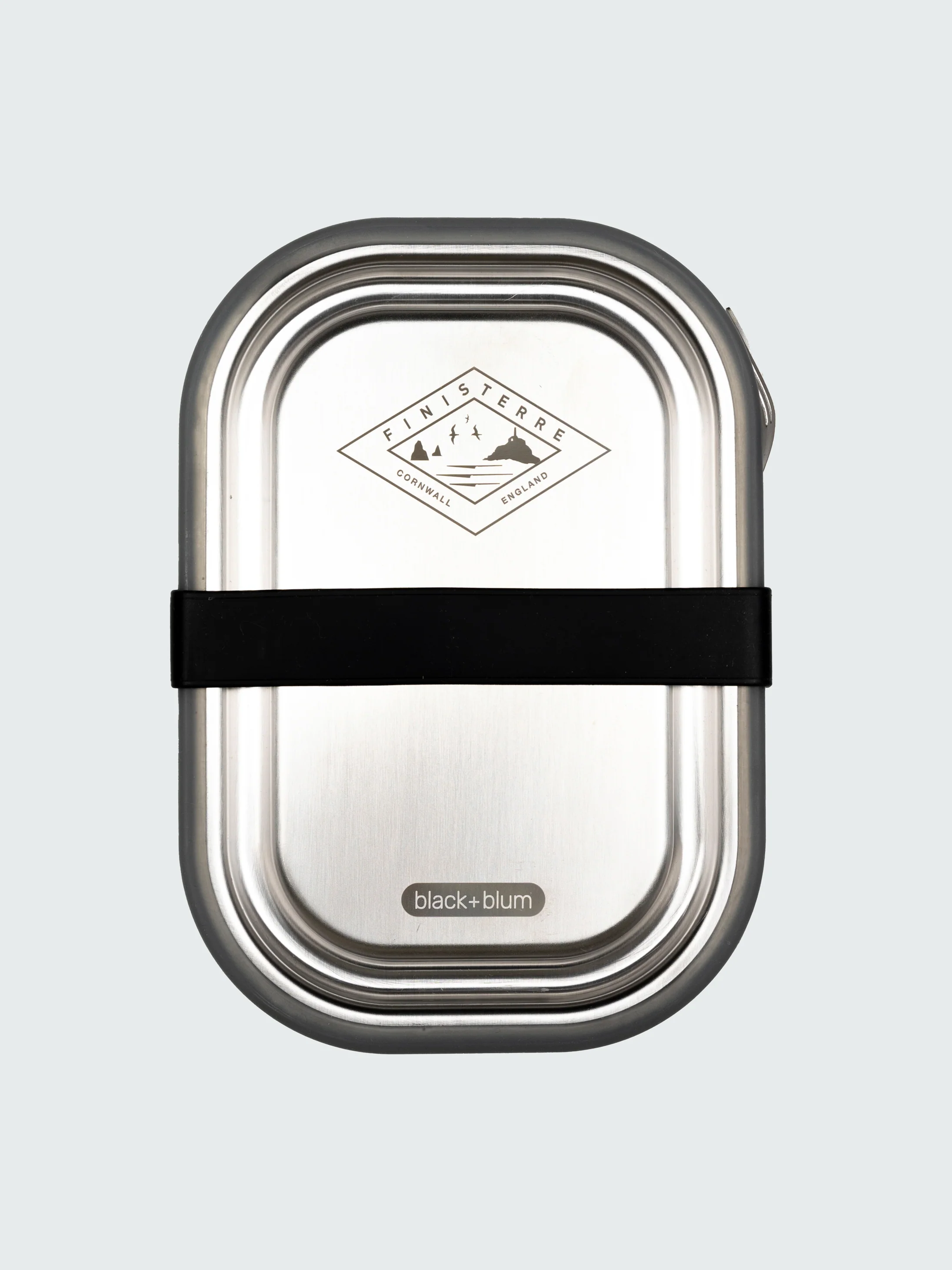 Black + Blum Stainless Steel Lunch Box
