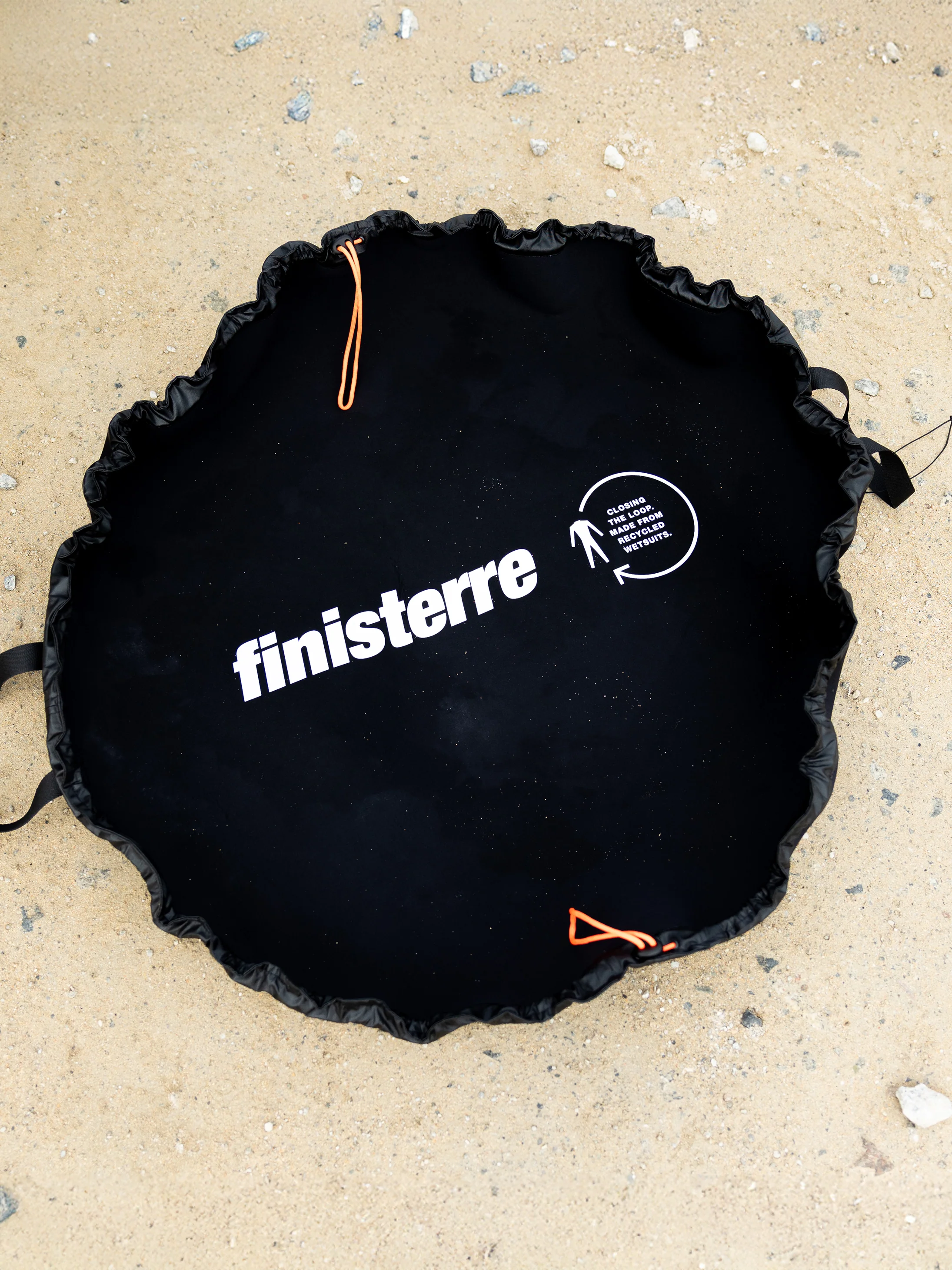 From Wetsuits Recycled Changing Mat - Image 2