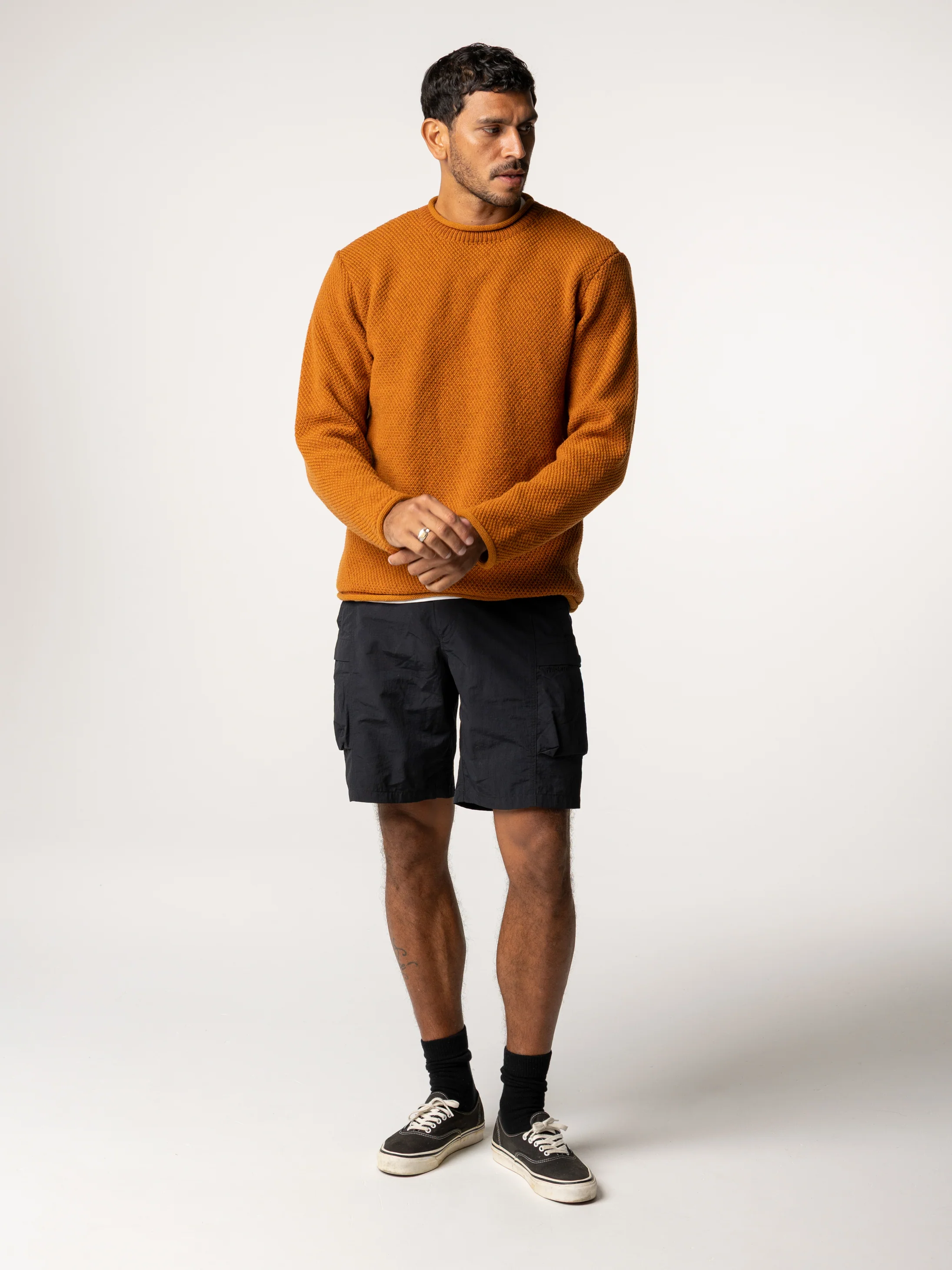 Men's Finisterre Barents Jumper - Image 3