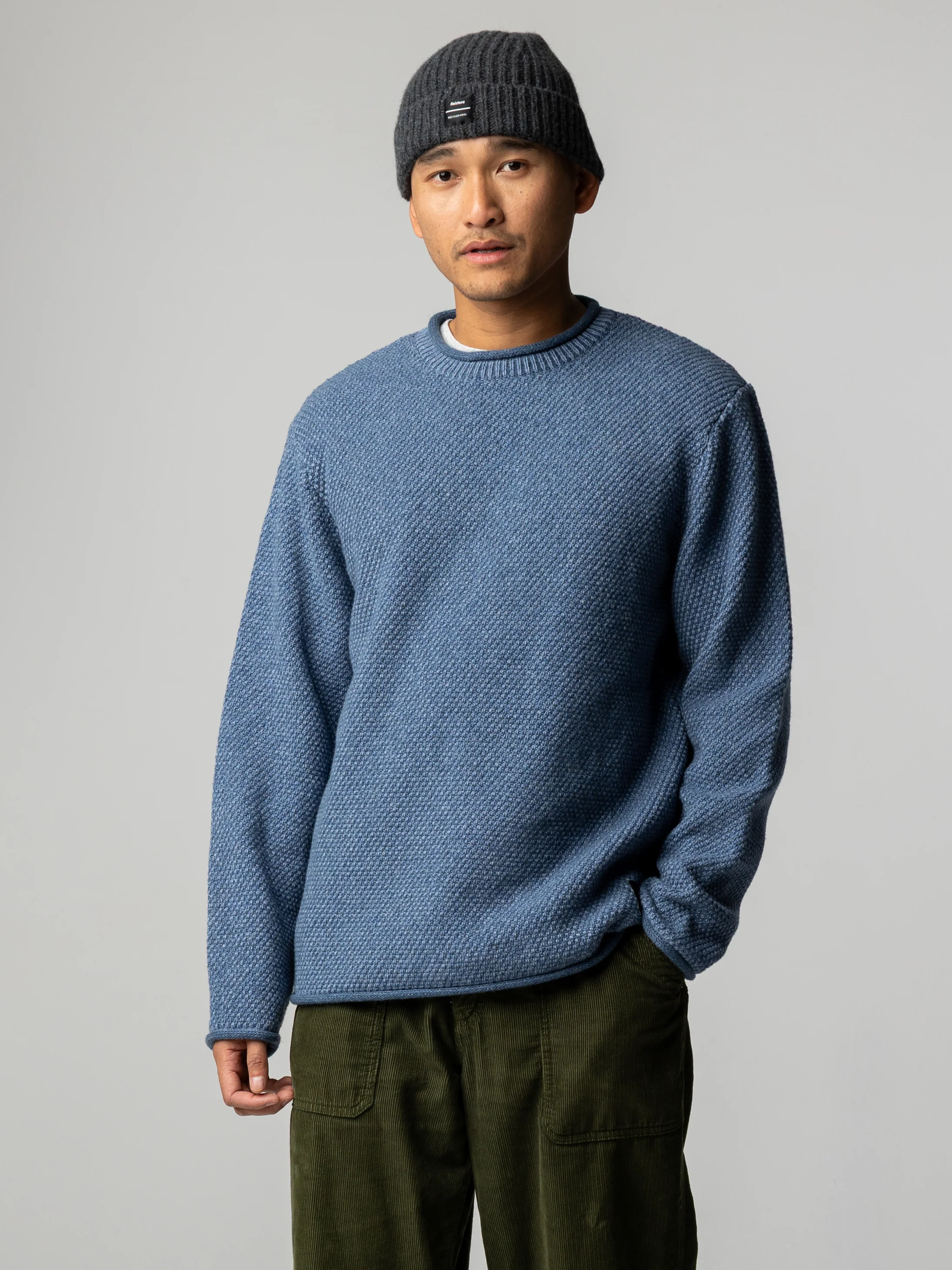 Men's Finisterre Barents Jumper - Image 3