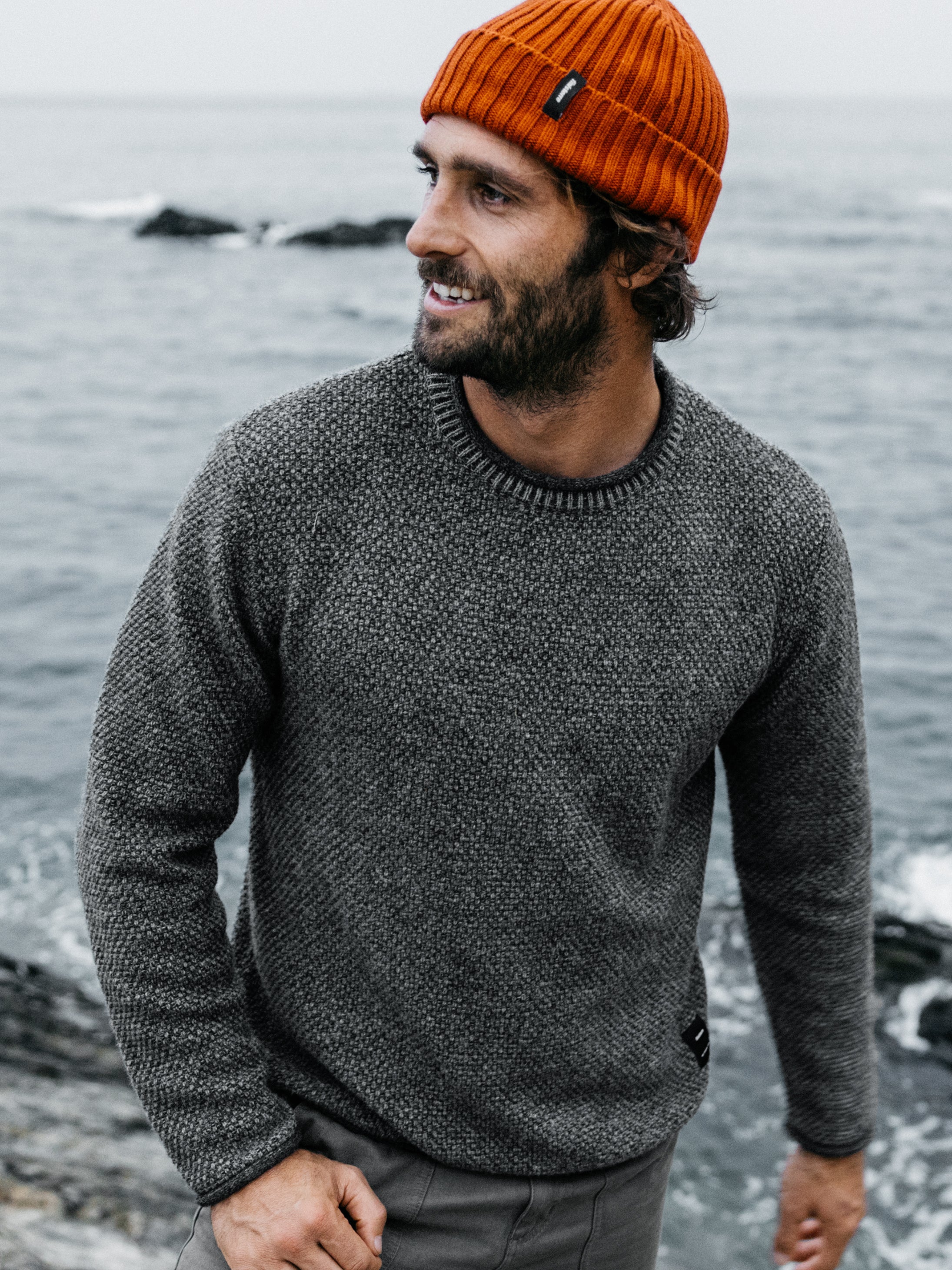 Men's Finisterre Barents Jumper - Image 2