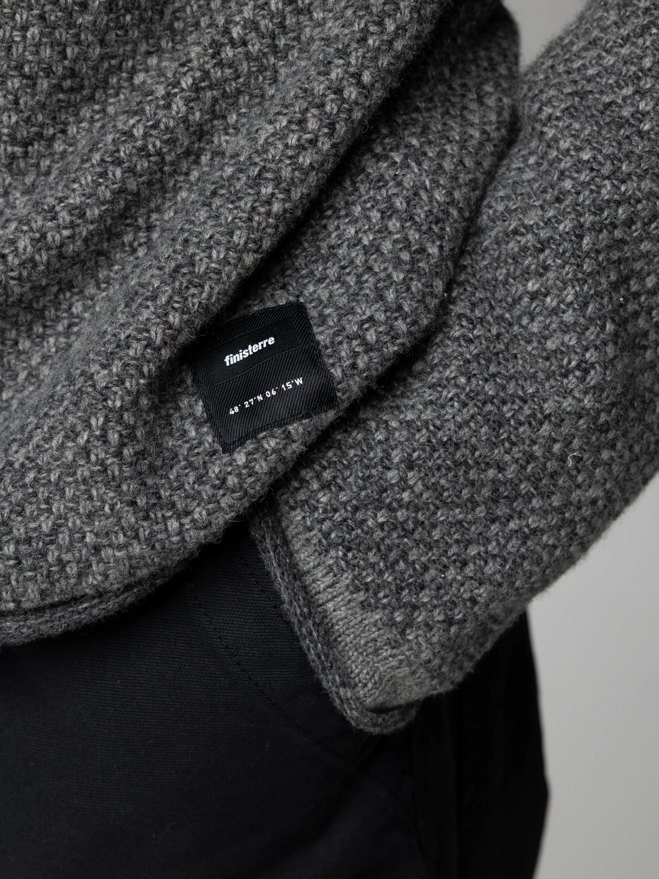 Men's Finisterre Barents Jumper - Image 7