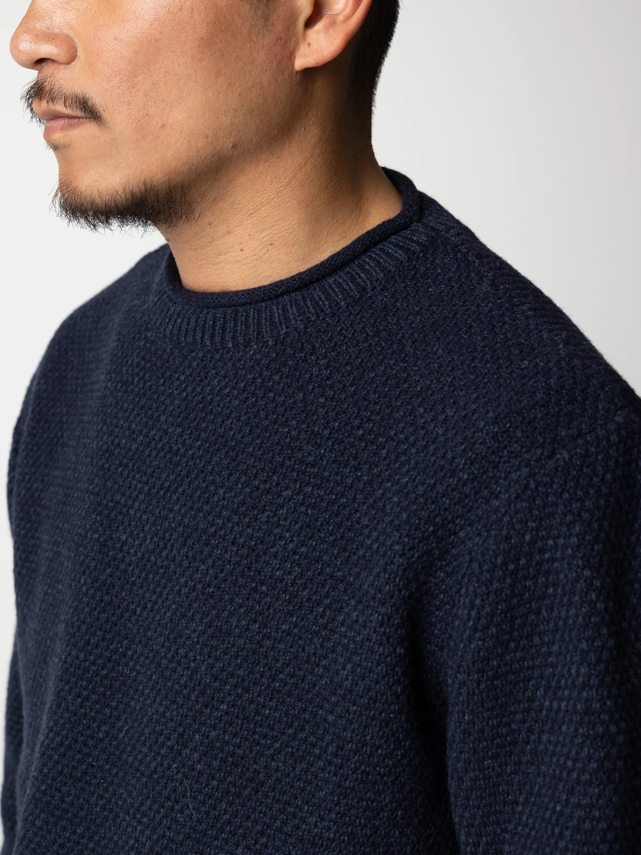 Men's Finisterre Barents Jumper - Image 7
