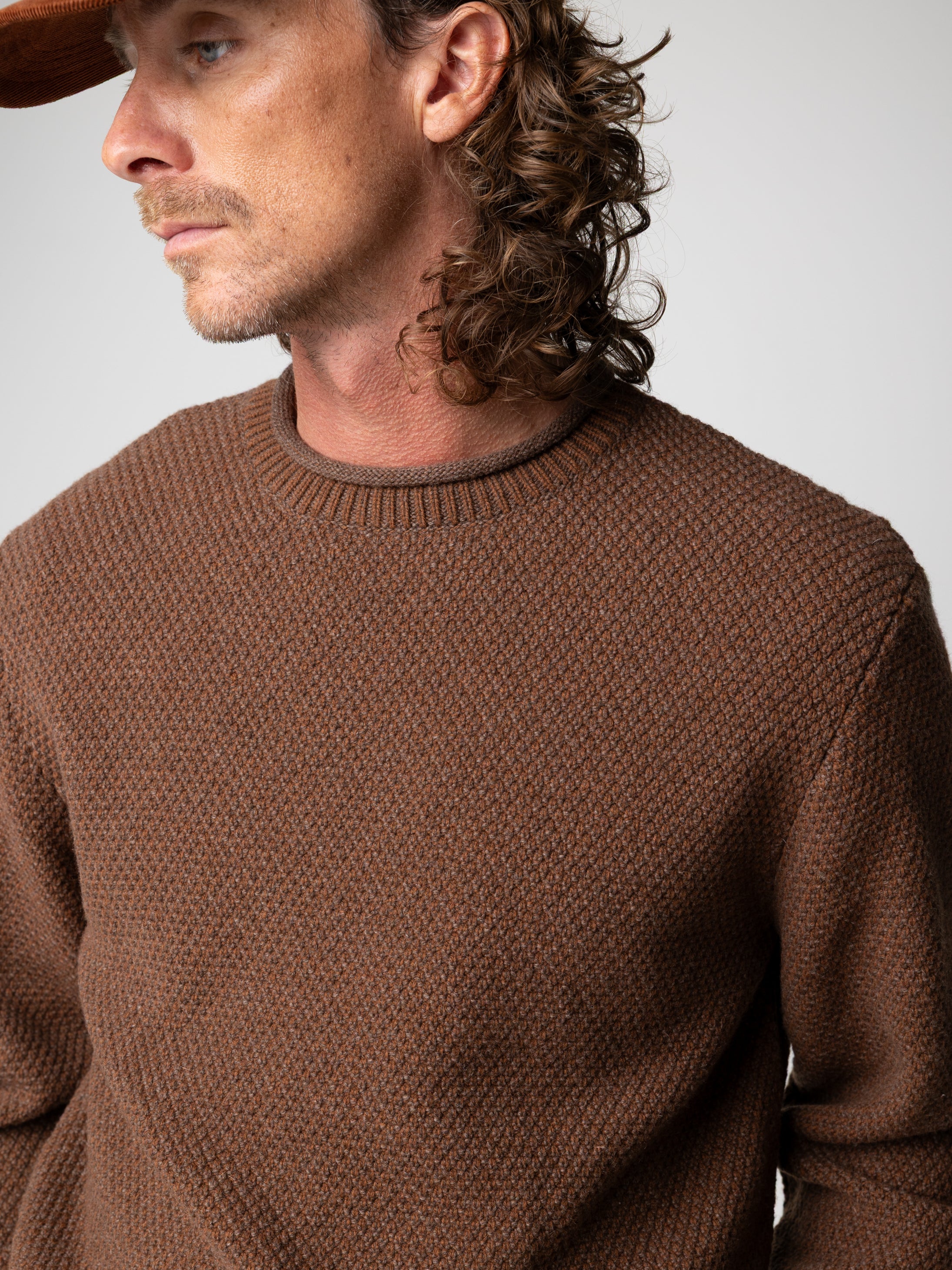 Men's Finisterre Barents Jumper - Image 5