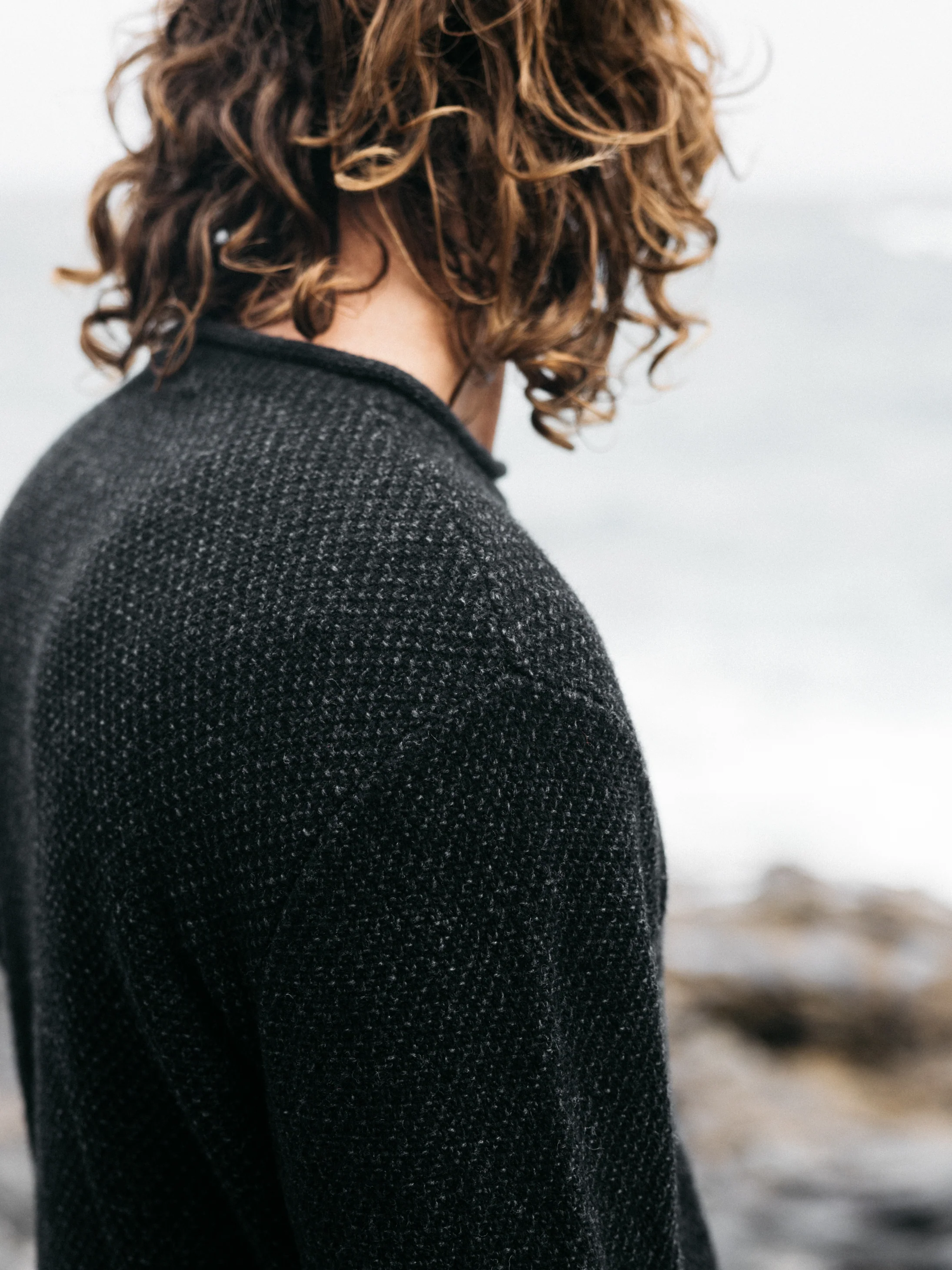Men's Finisterre Barents Jumper - Image 3