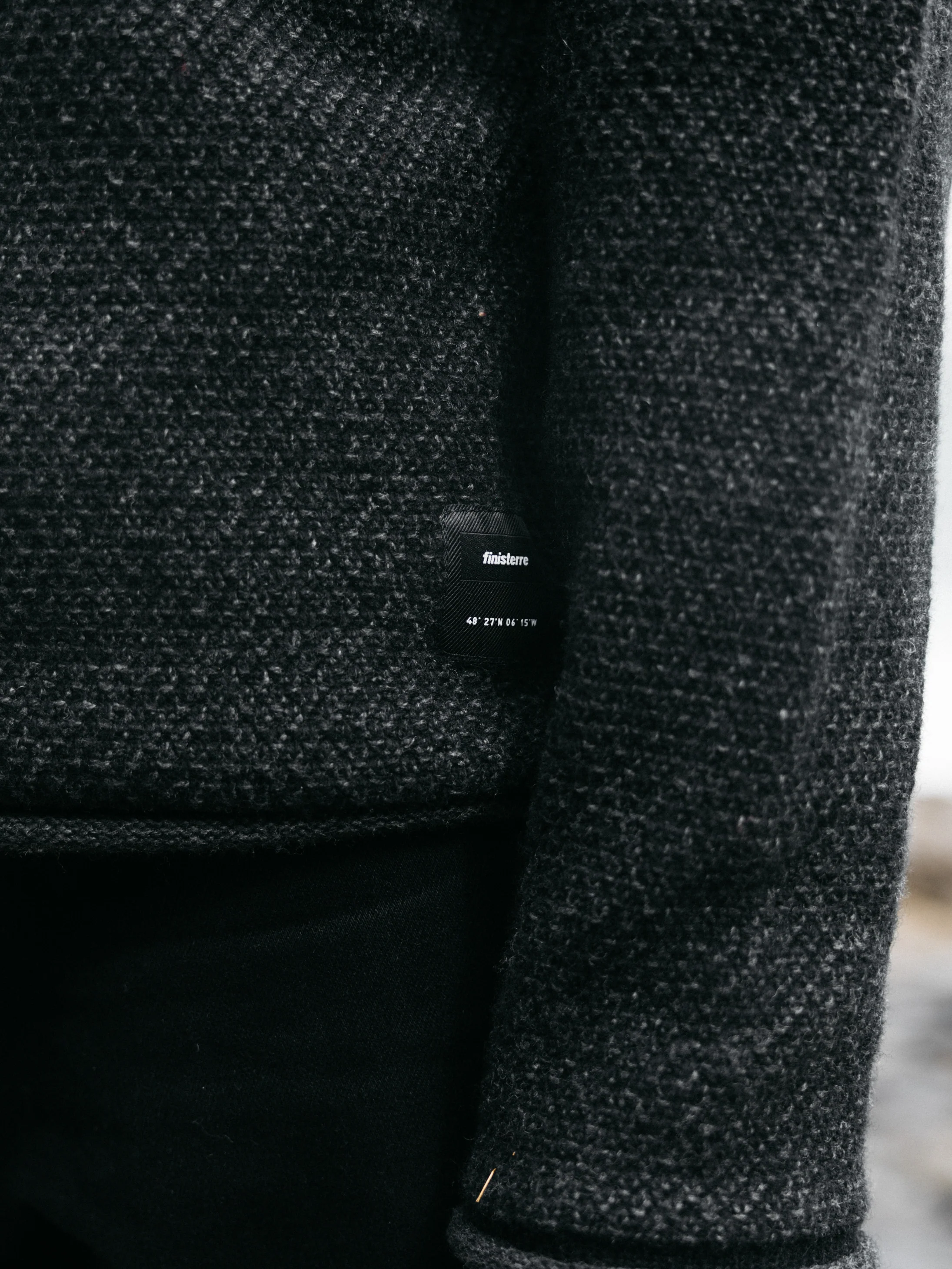 Men's Finisterre Barents Jumper - Image 5