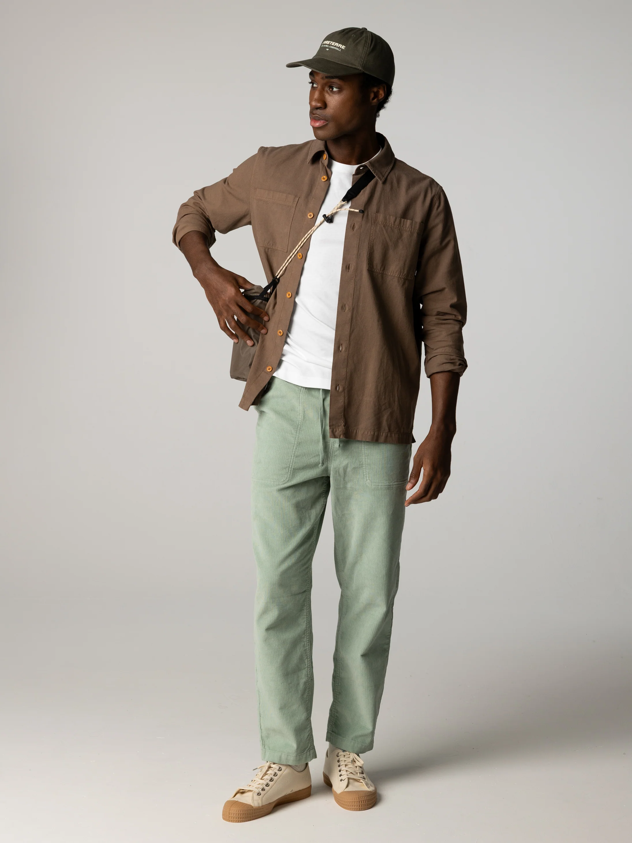 Men's Hendra Cotton Shirt - Image 7