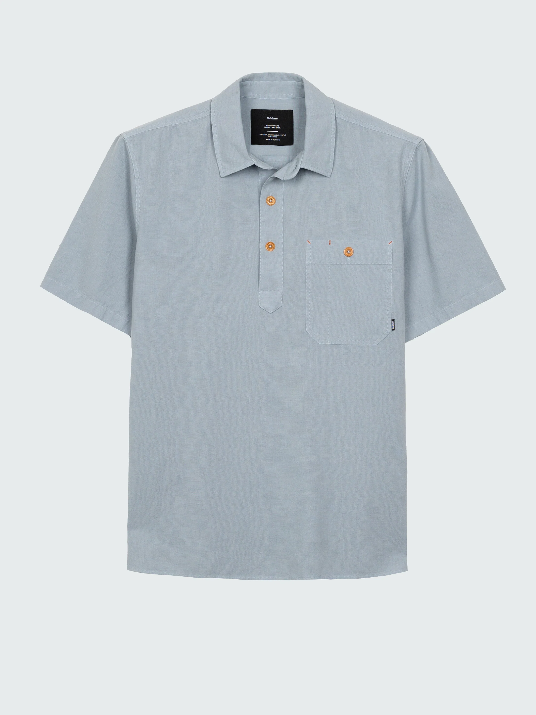 Men's Hendra Pop Over Shirt