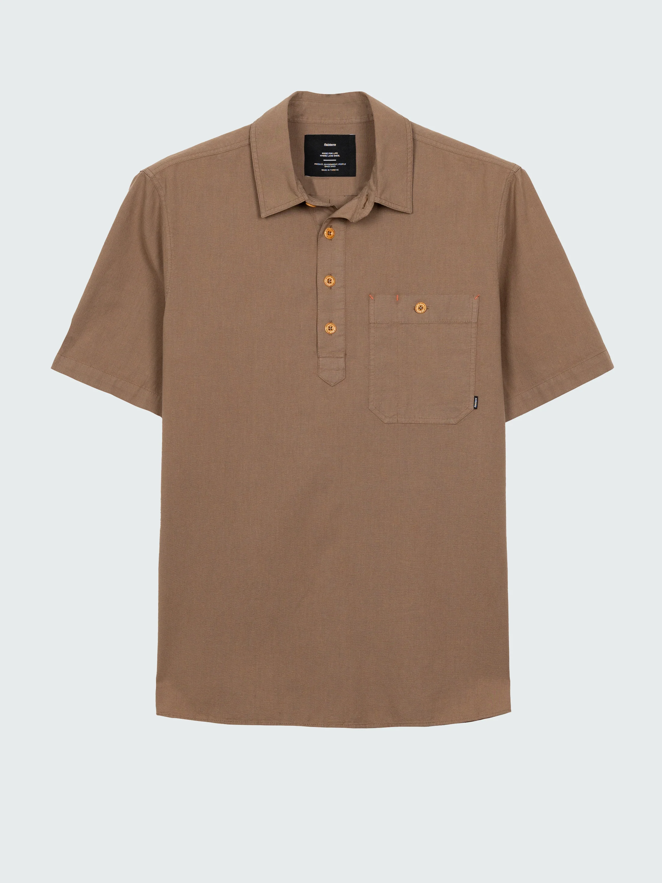 Men's Hendra Pop Over Shirt