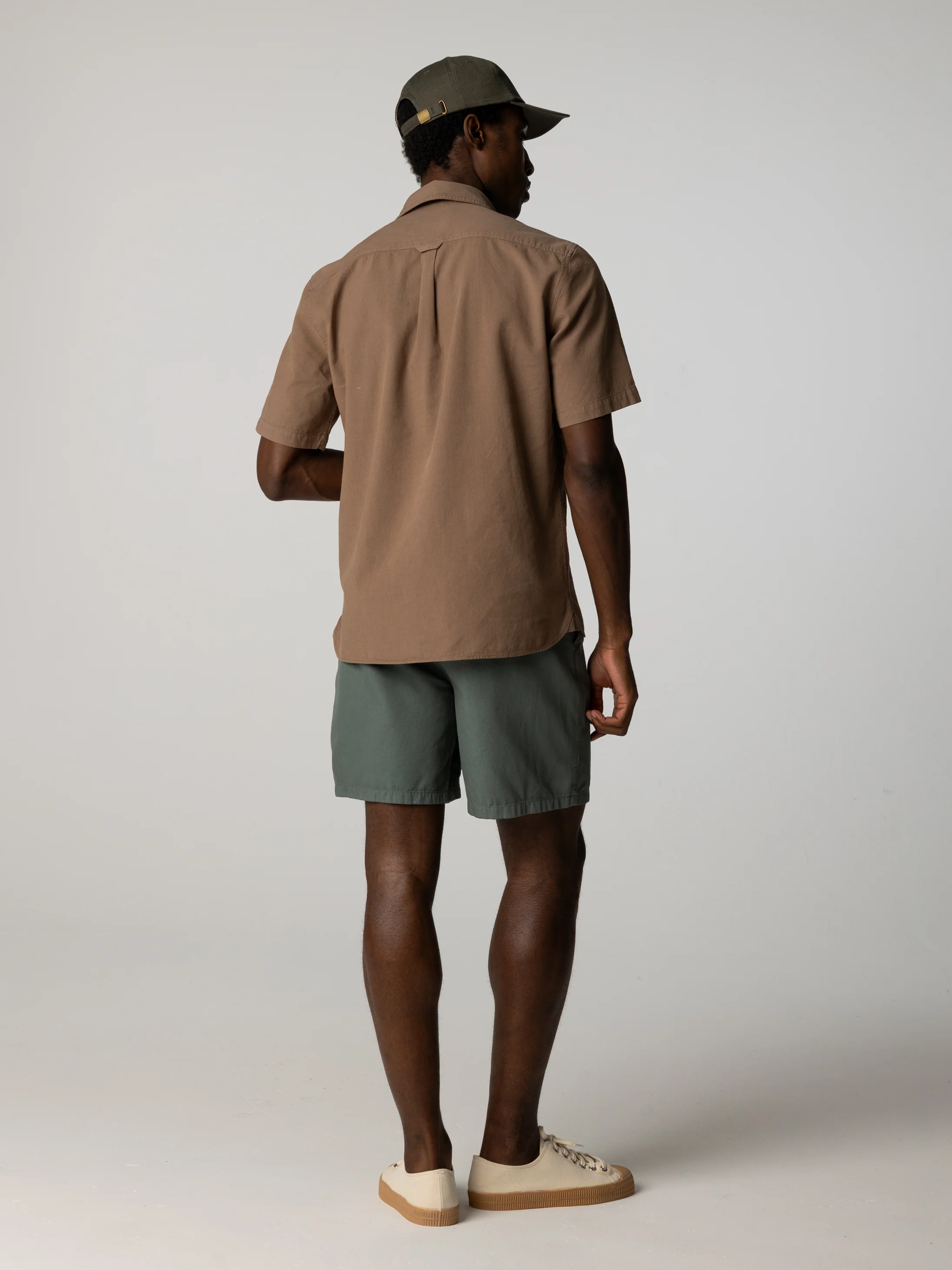 Men's Hendra Pop Over Shirt - Image 4