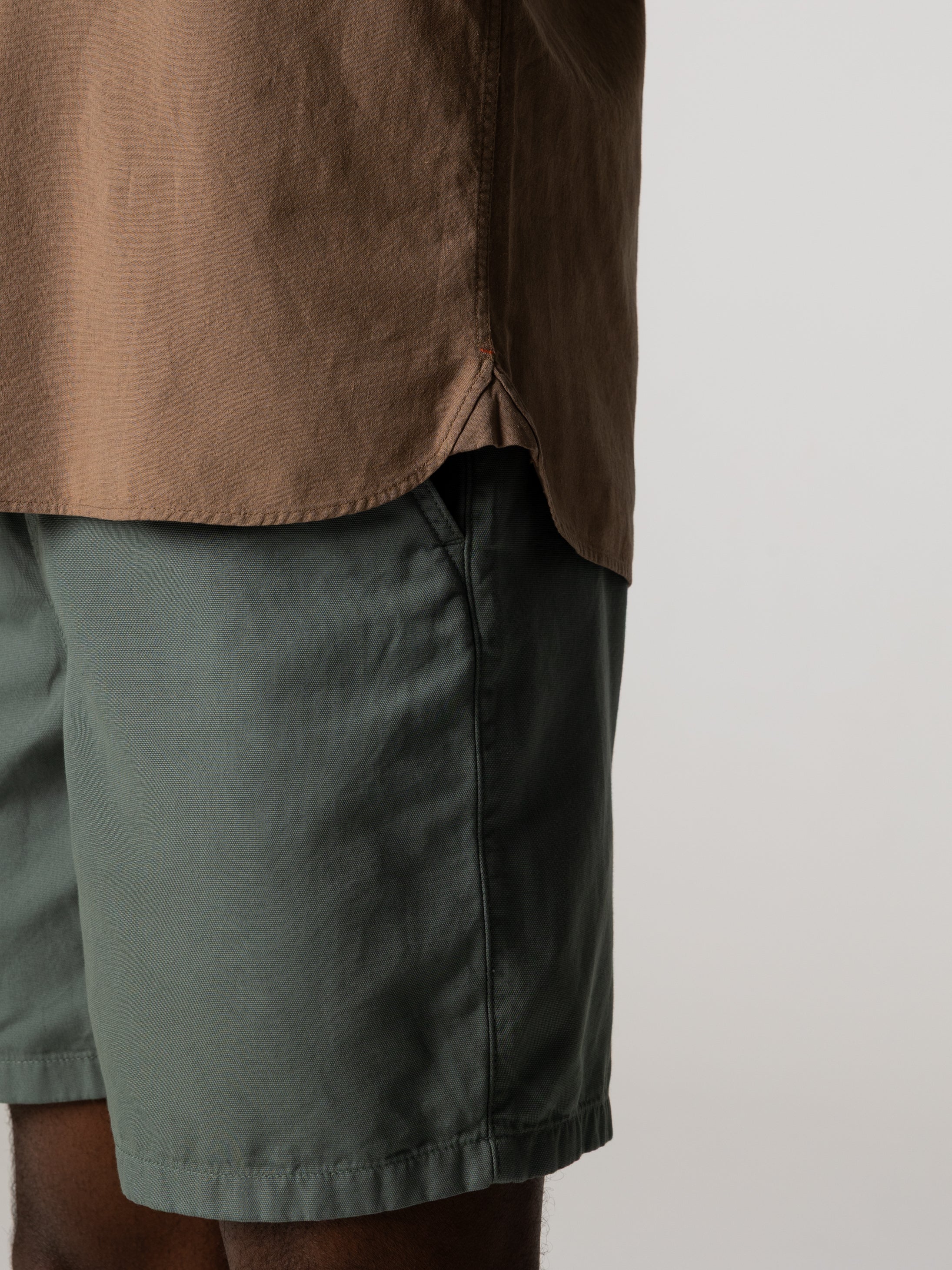 Men's Hendra Pop Over Shirt - Image 5