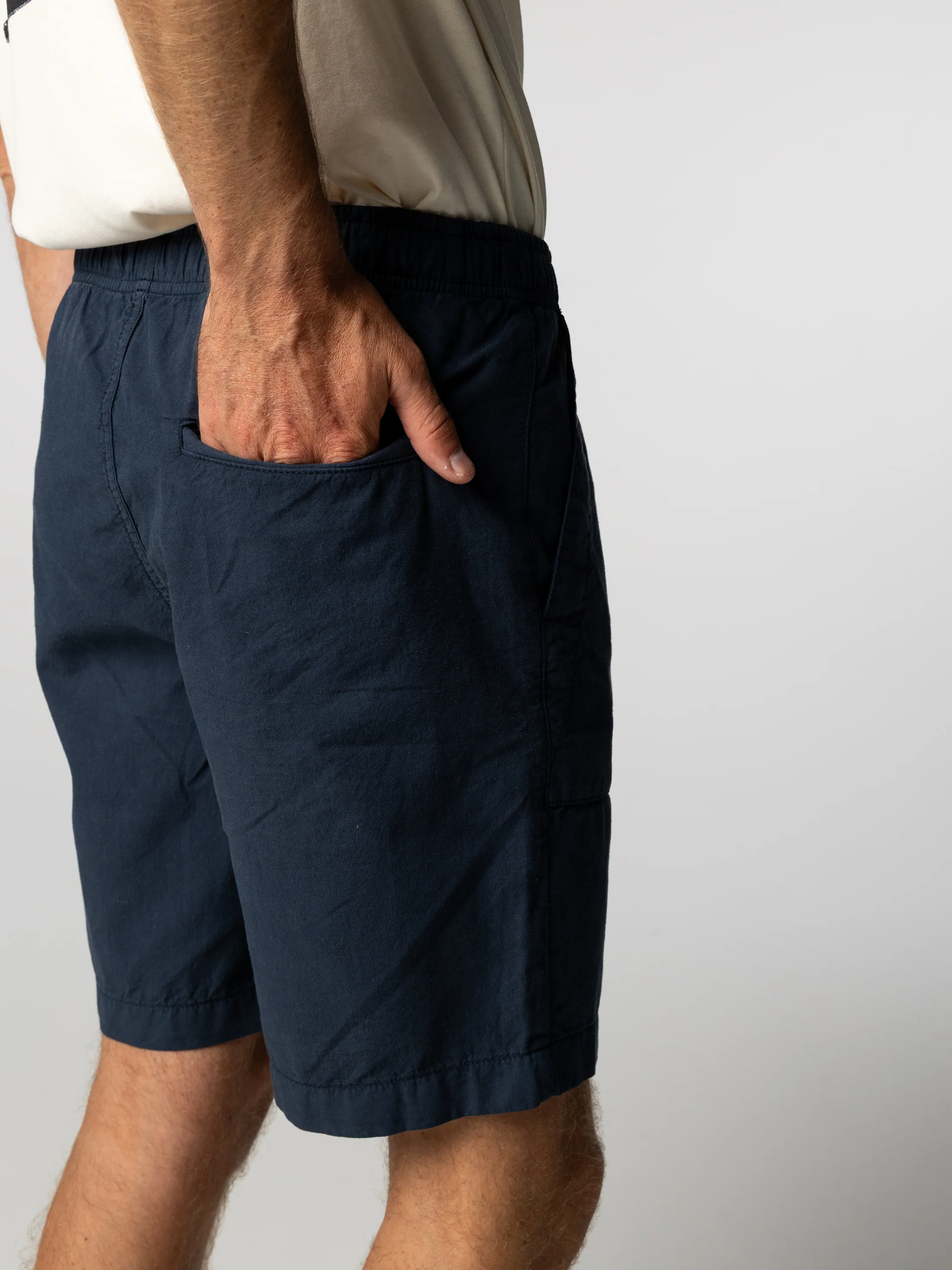 Men's Hendra Hemp Short - Image 3