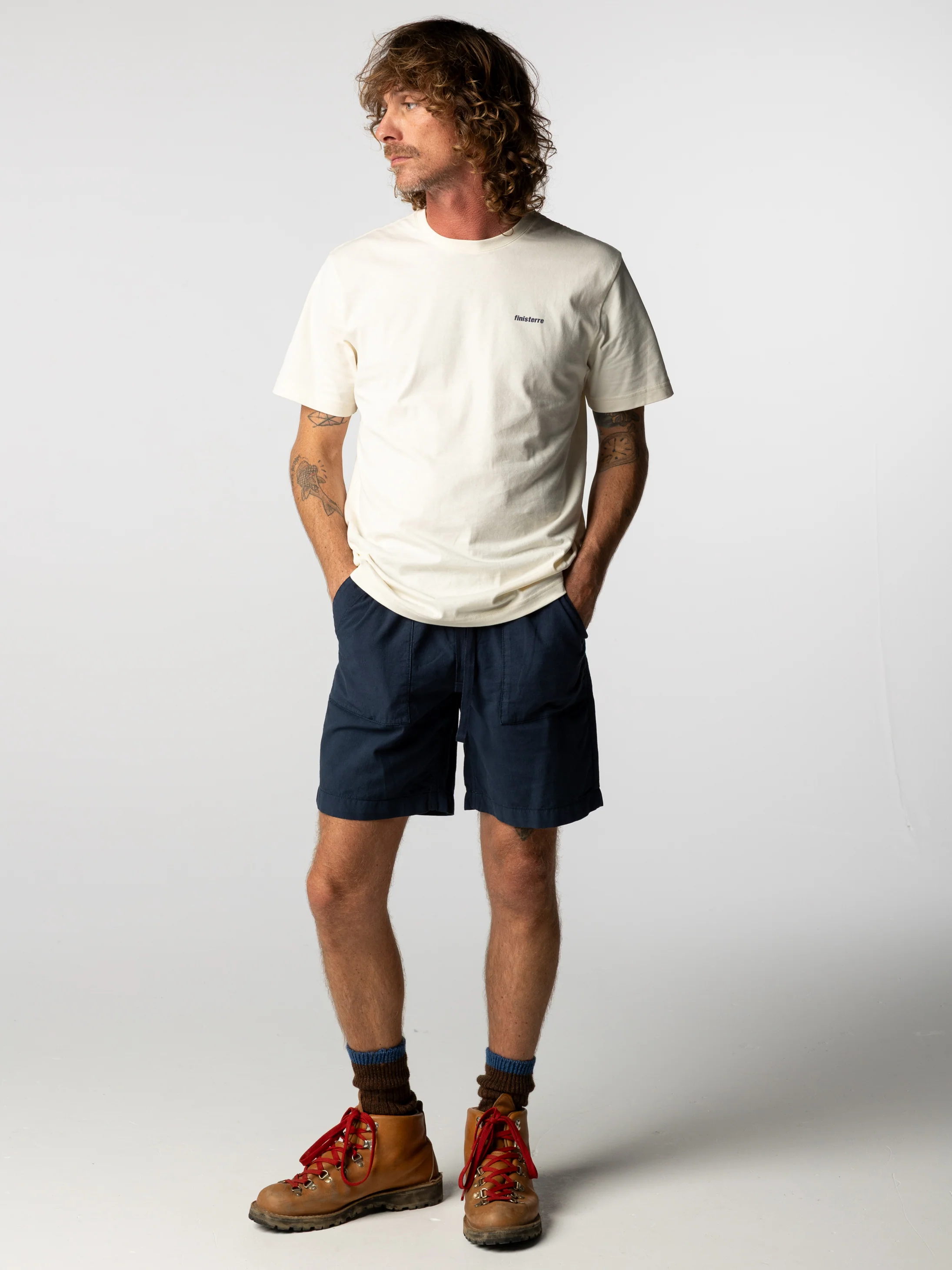 Men's Hendra Hemp Short - Image 4