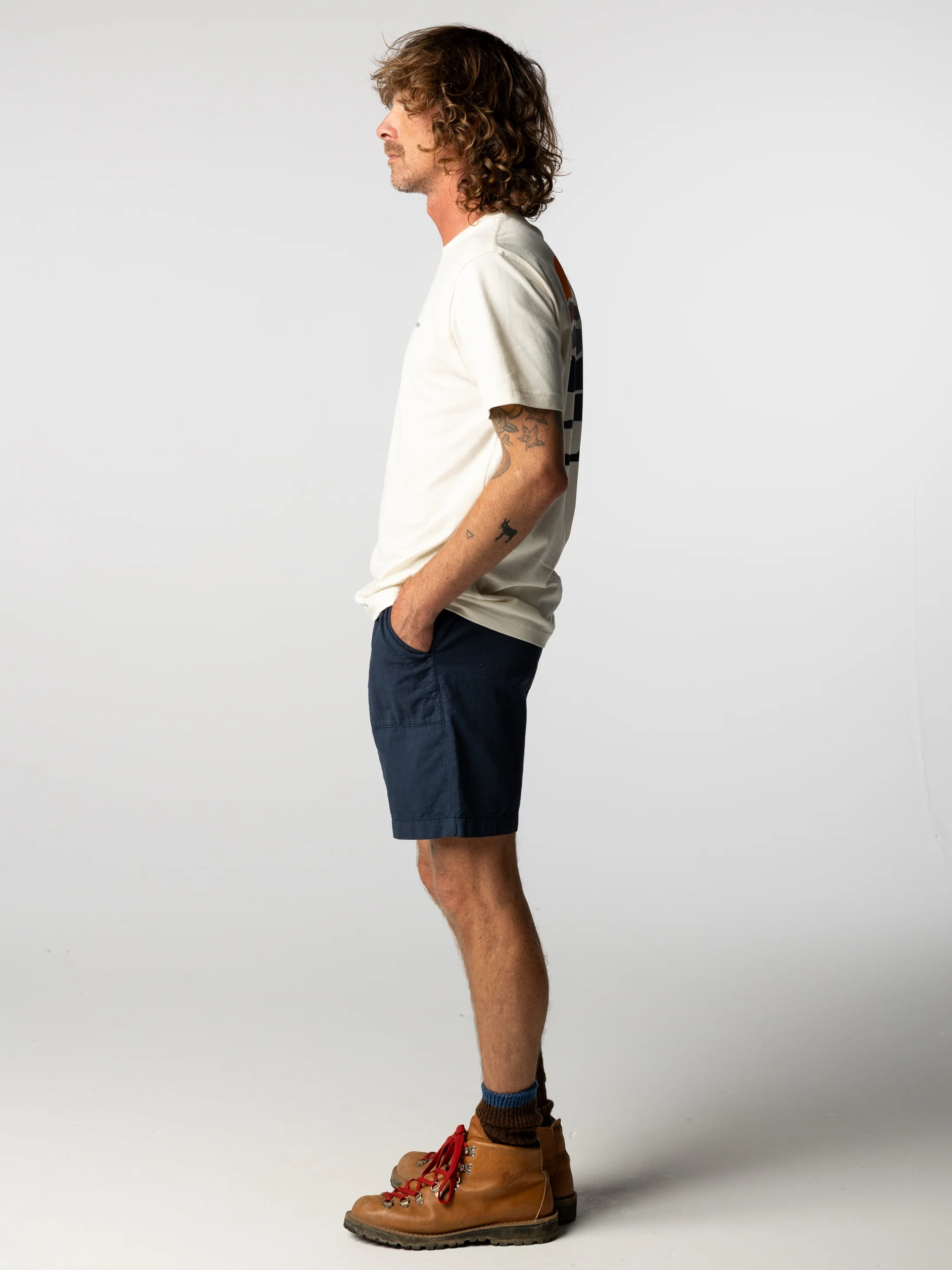Men's Hendra Hemp Short - Image 5