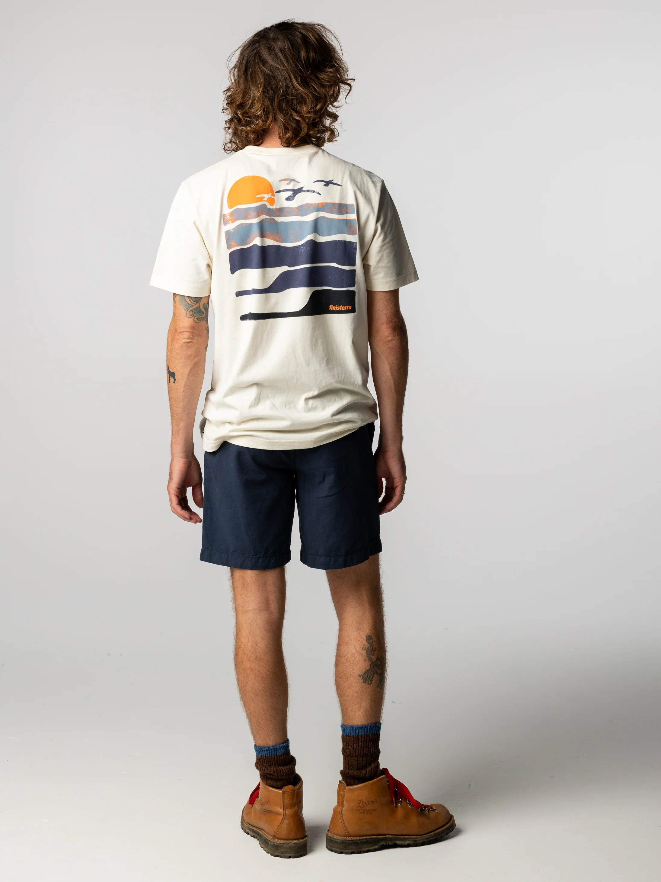 Men's Hendra Hemp Short - Image 6