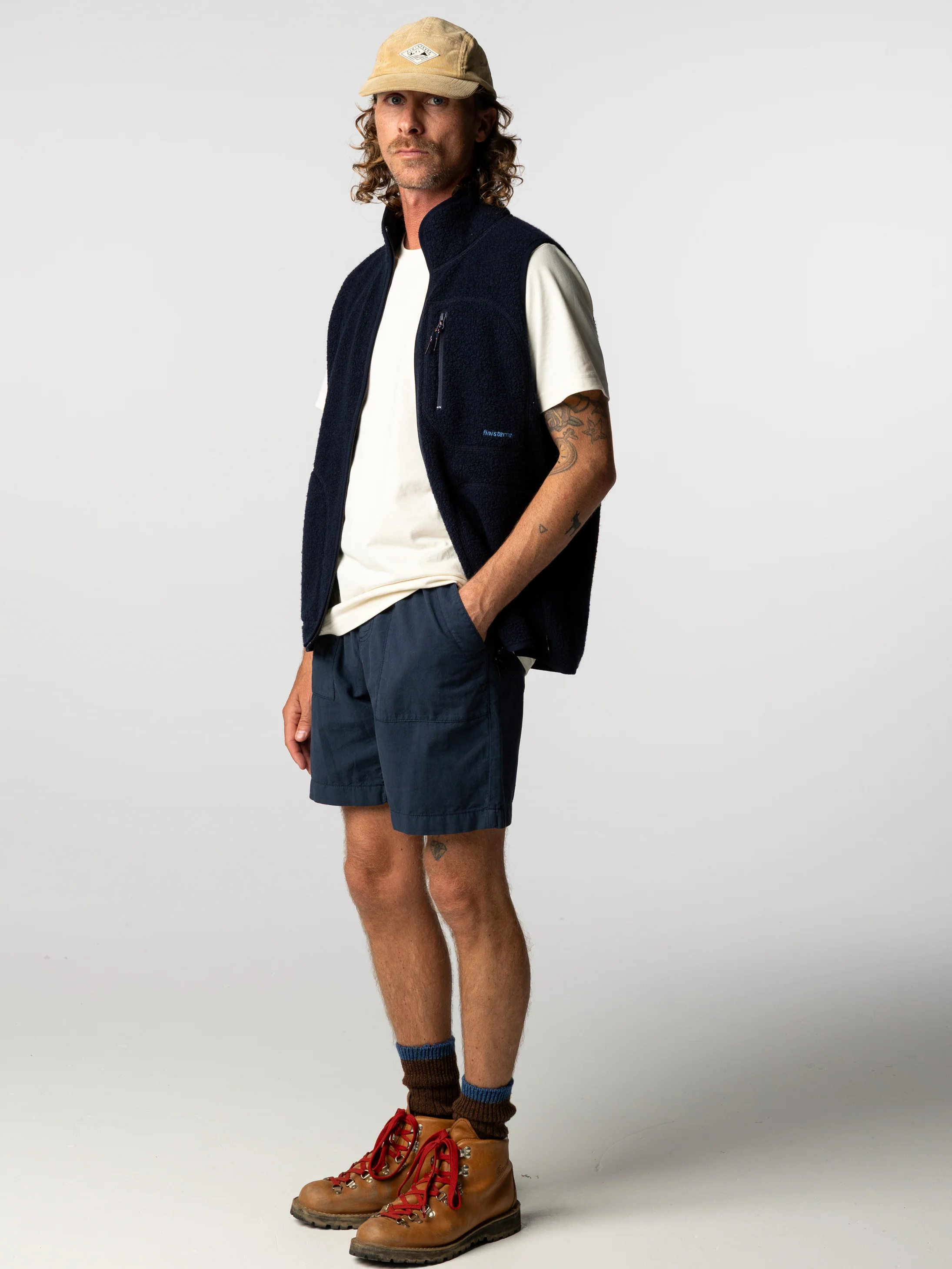 Men's Hendra Hemp Short - Image 7