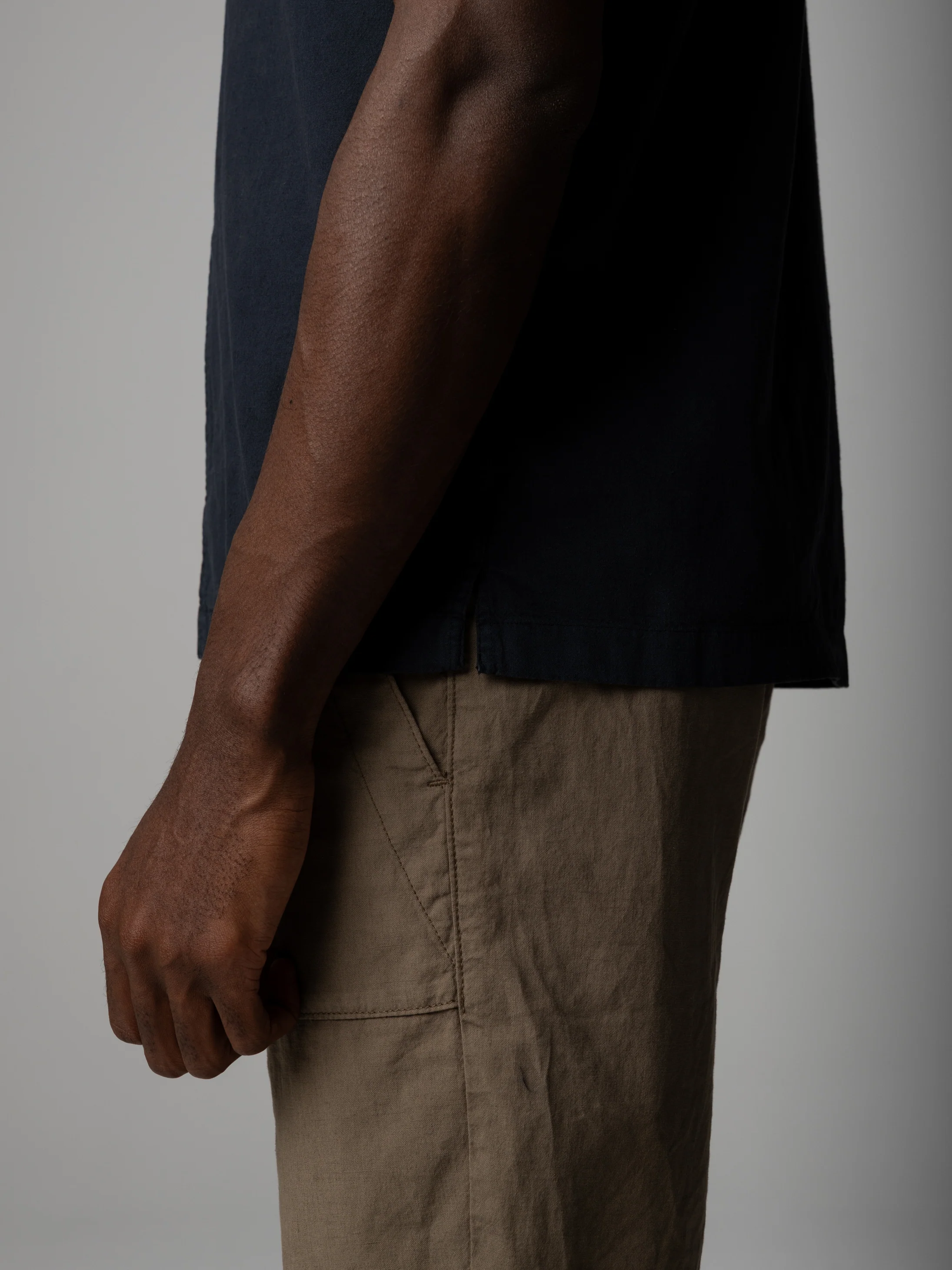 Men's Hendra Short Sleeve Shirt - Image 6