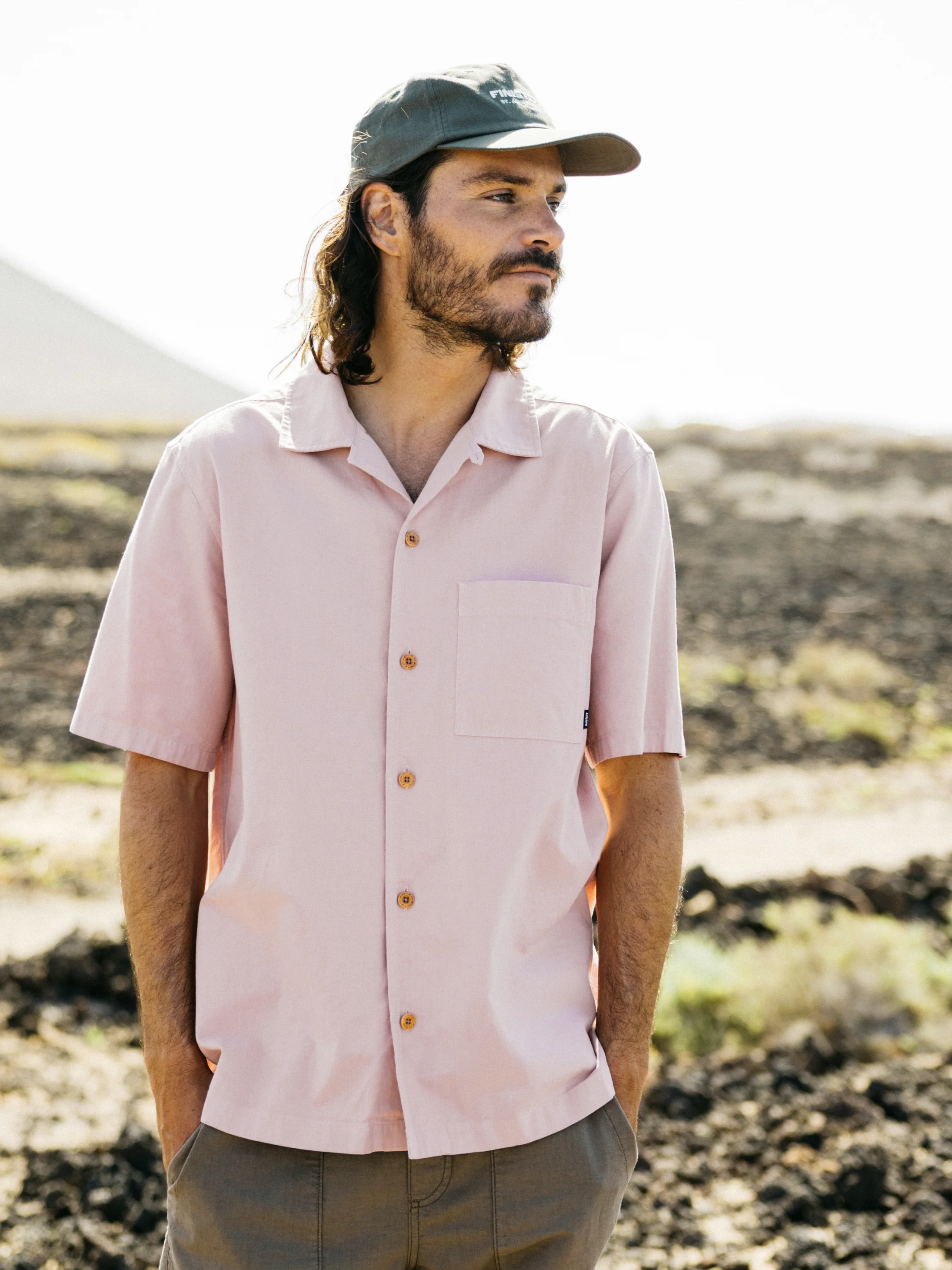 Men's Hendra Short Sleeve Shirt - Image 2