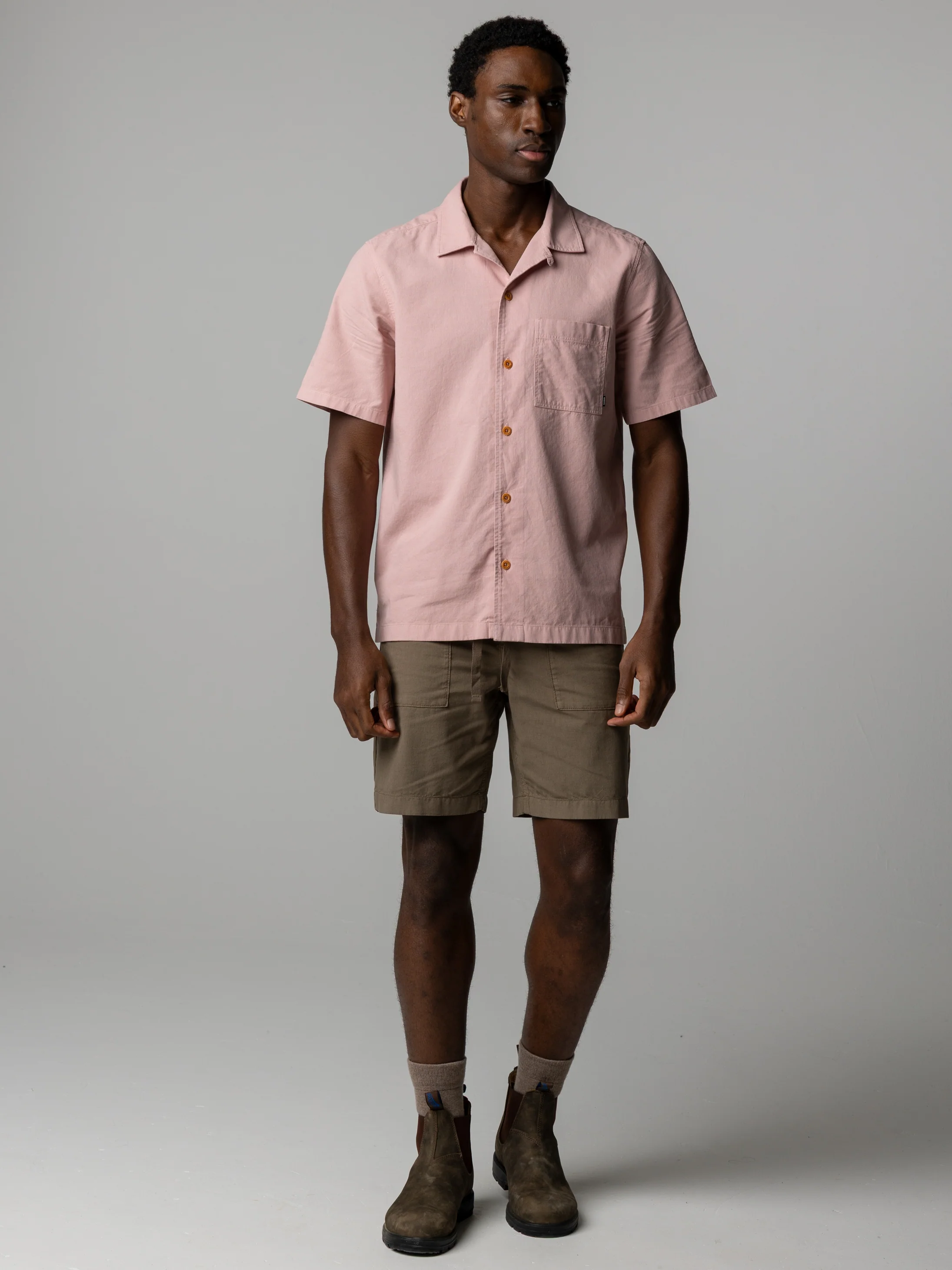 Men's Hendra Hemp Short - Image 5