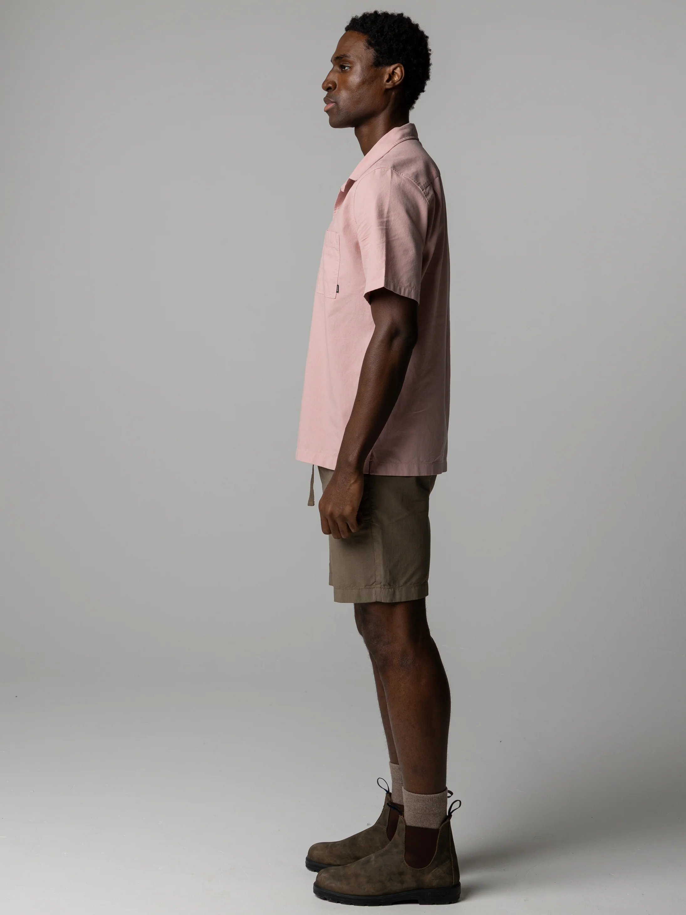 Men's Hendra Hemp Short - Image 6