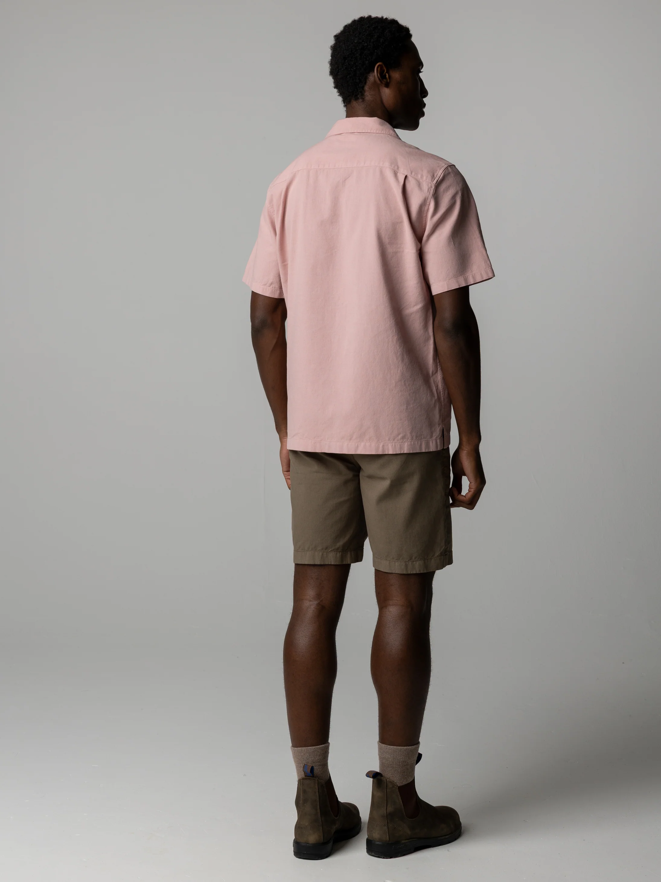 Men's Hendra Hemp Short - Image 7