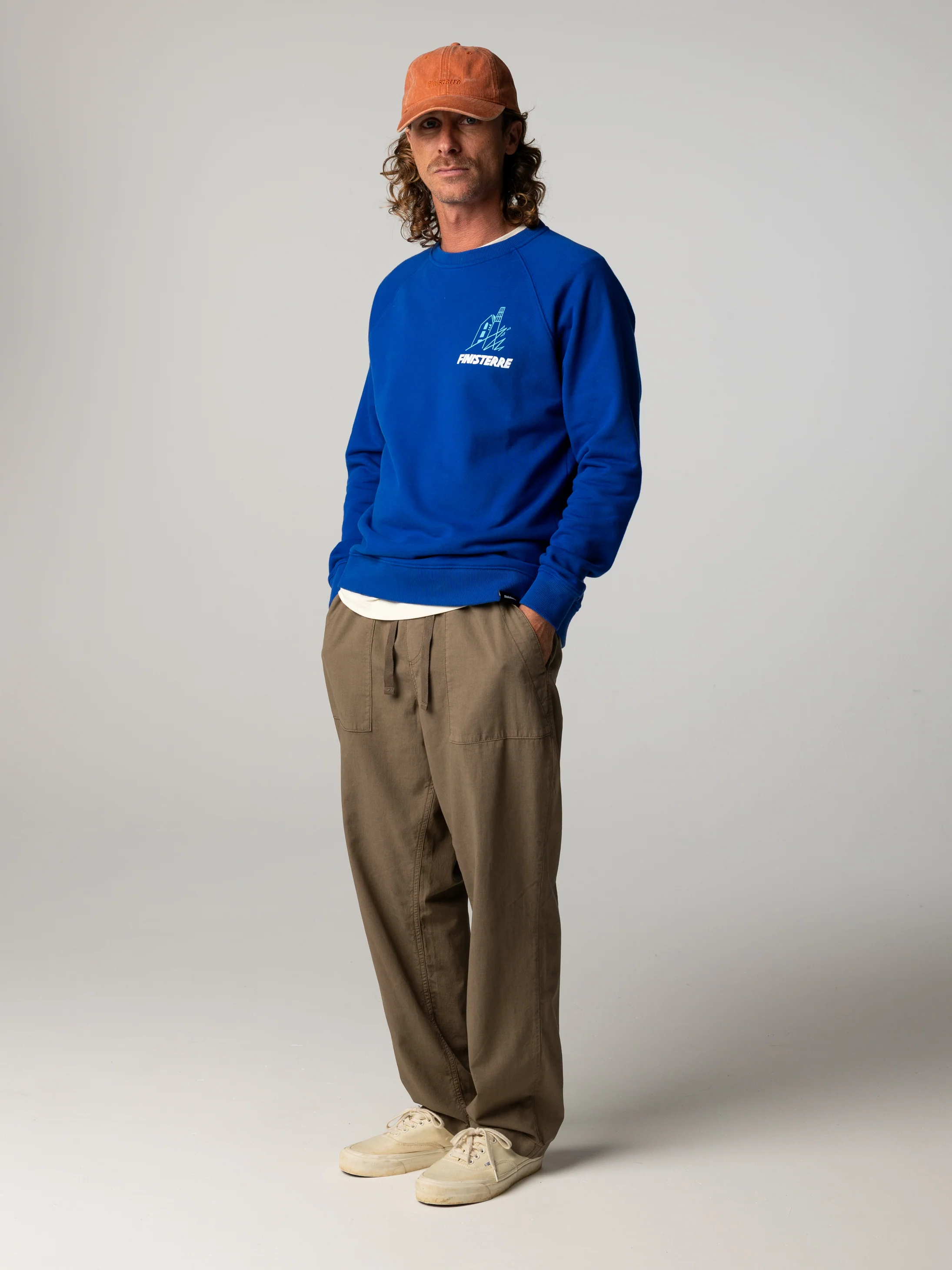 Men's Hendra Hemp Trouser - Image 4