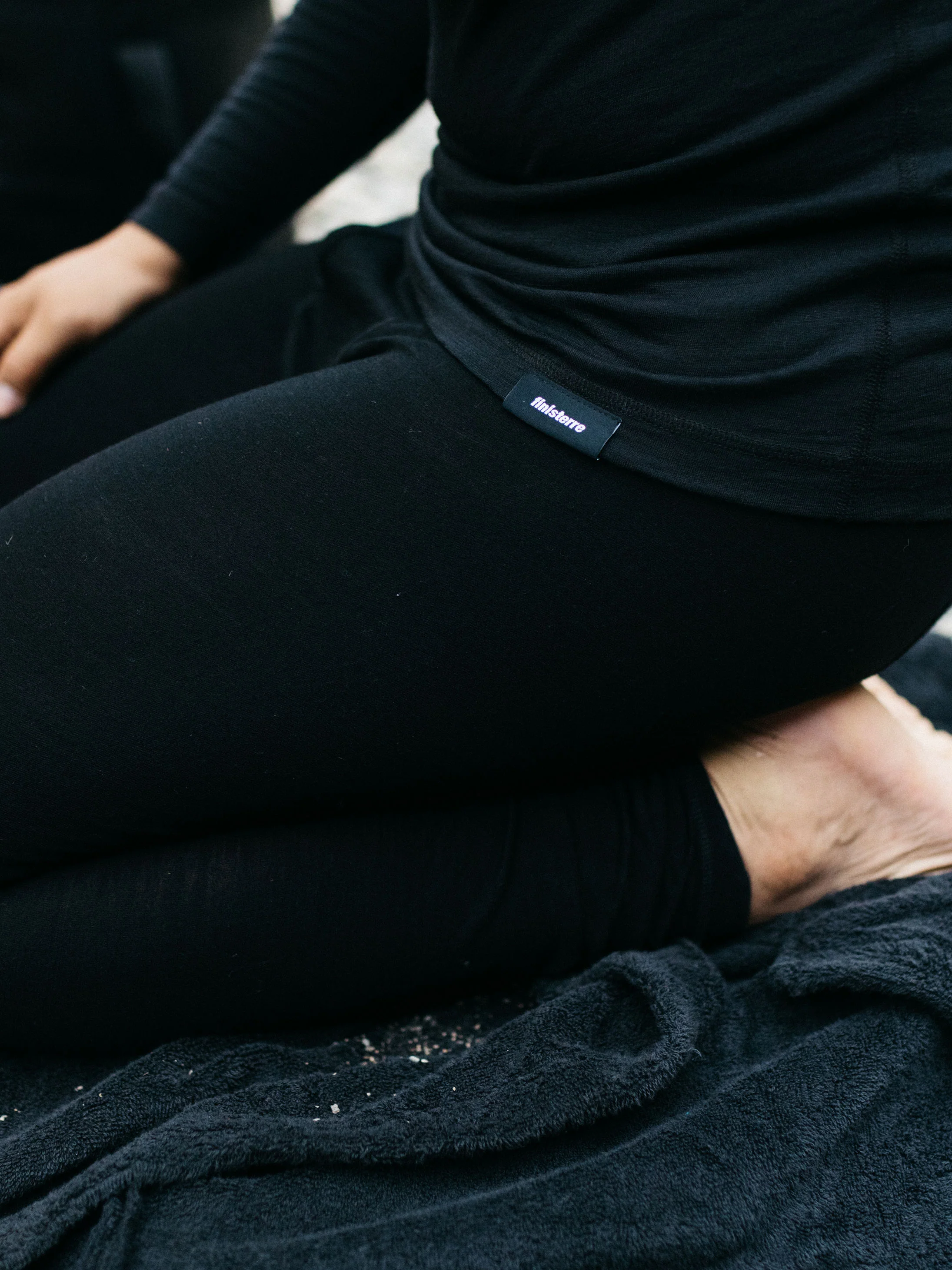 Men's Eddy 2.0 Merino Wool Long Johns - Image 3