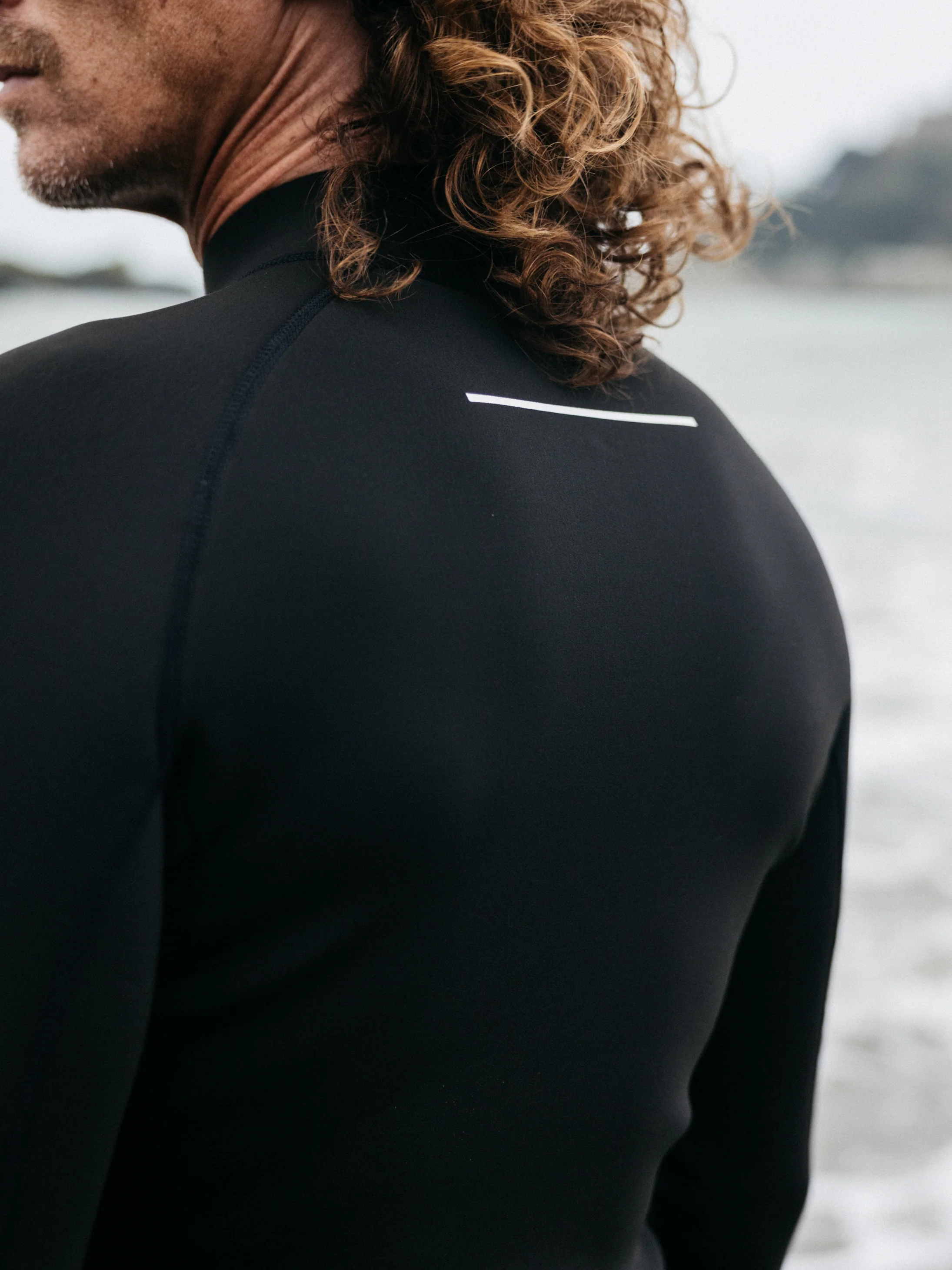 Men's Nieuwland 2mm Yulex® Long Sleeve Top - Image 6