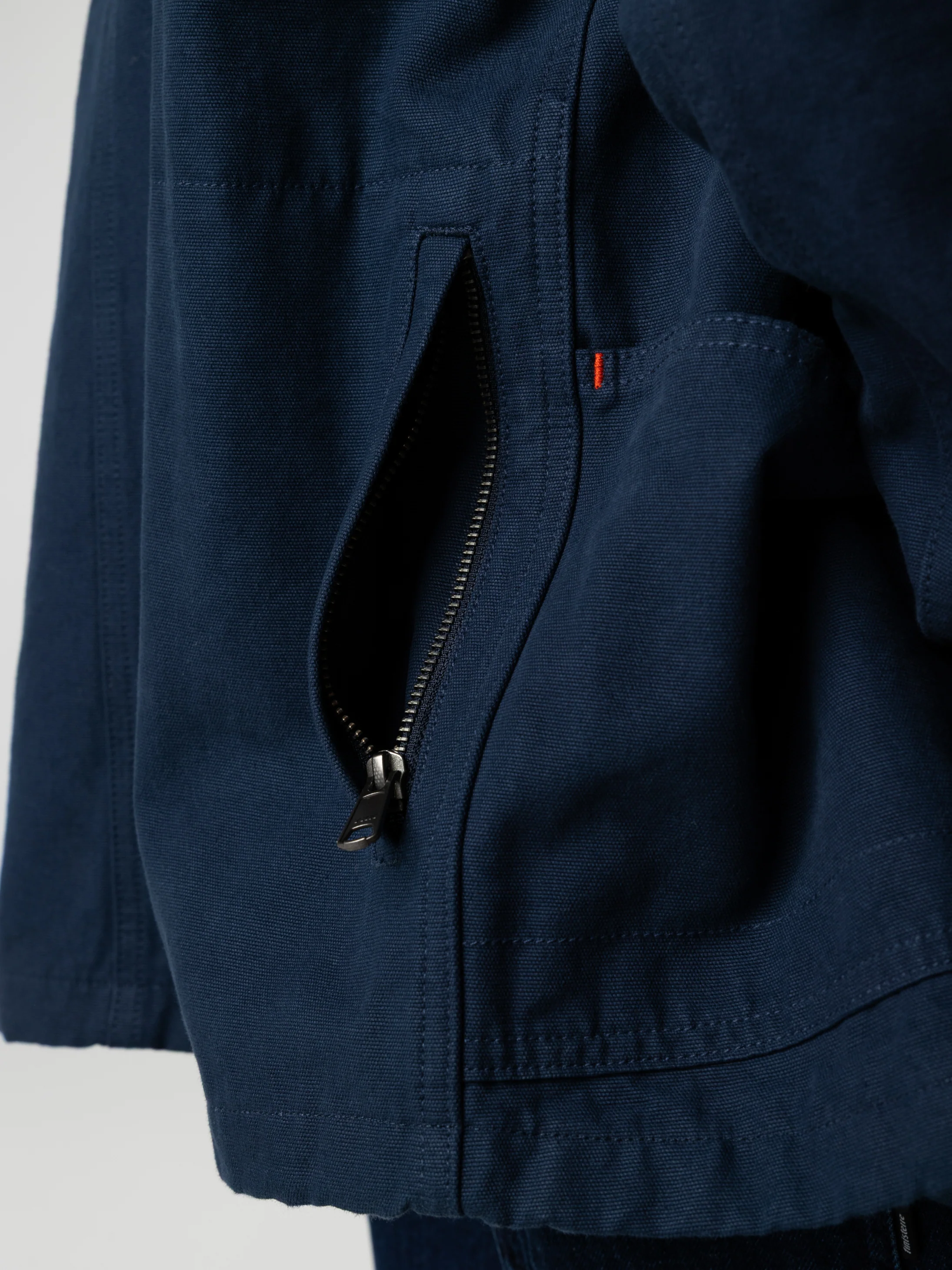 Men's Basset Flannel Lined Jacket - Image 6