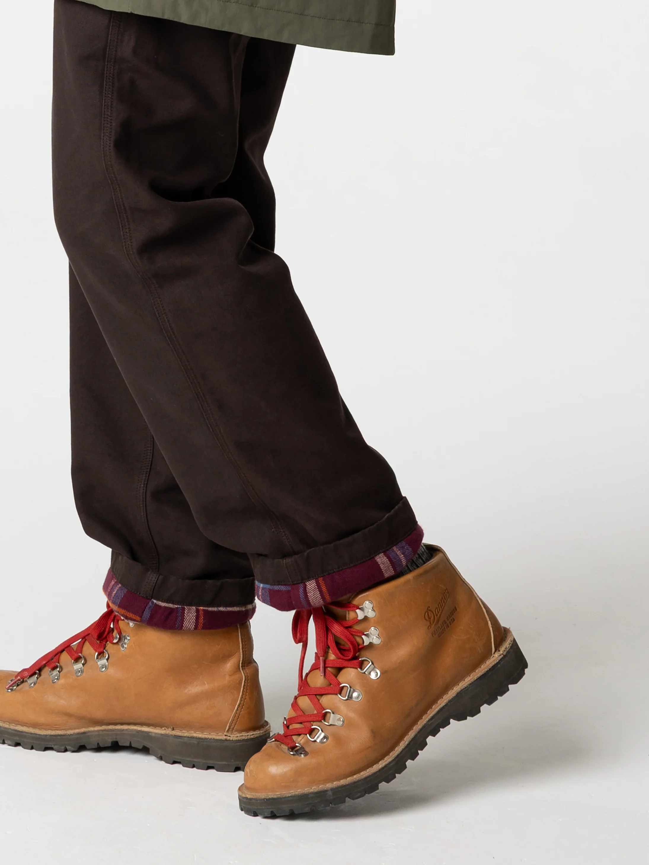 Men's Basset Flannel Lined Utility Trouser - Image 7