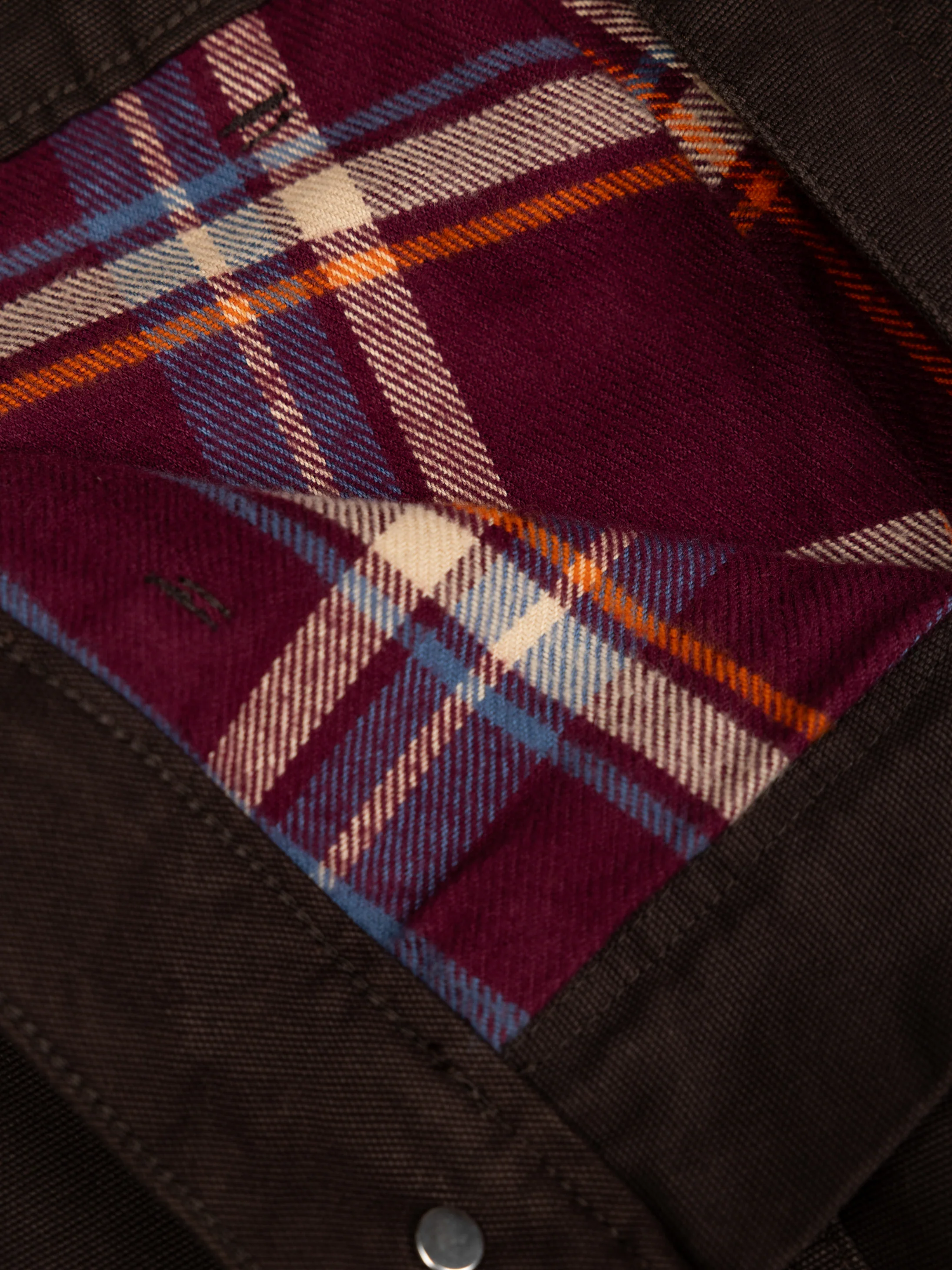 Men's Basset Flannel Lined Utility Trouser - Image 8