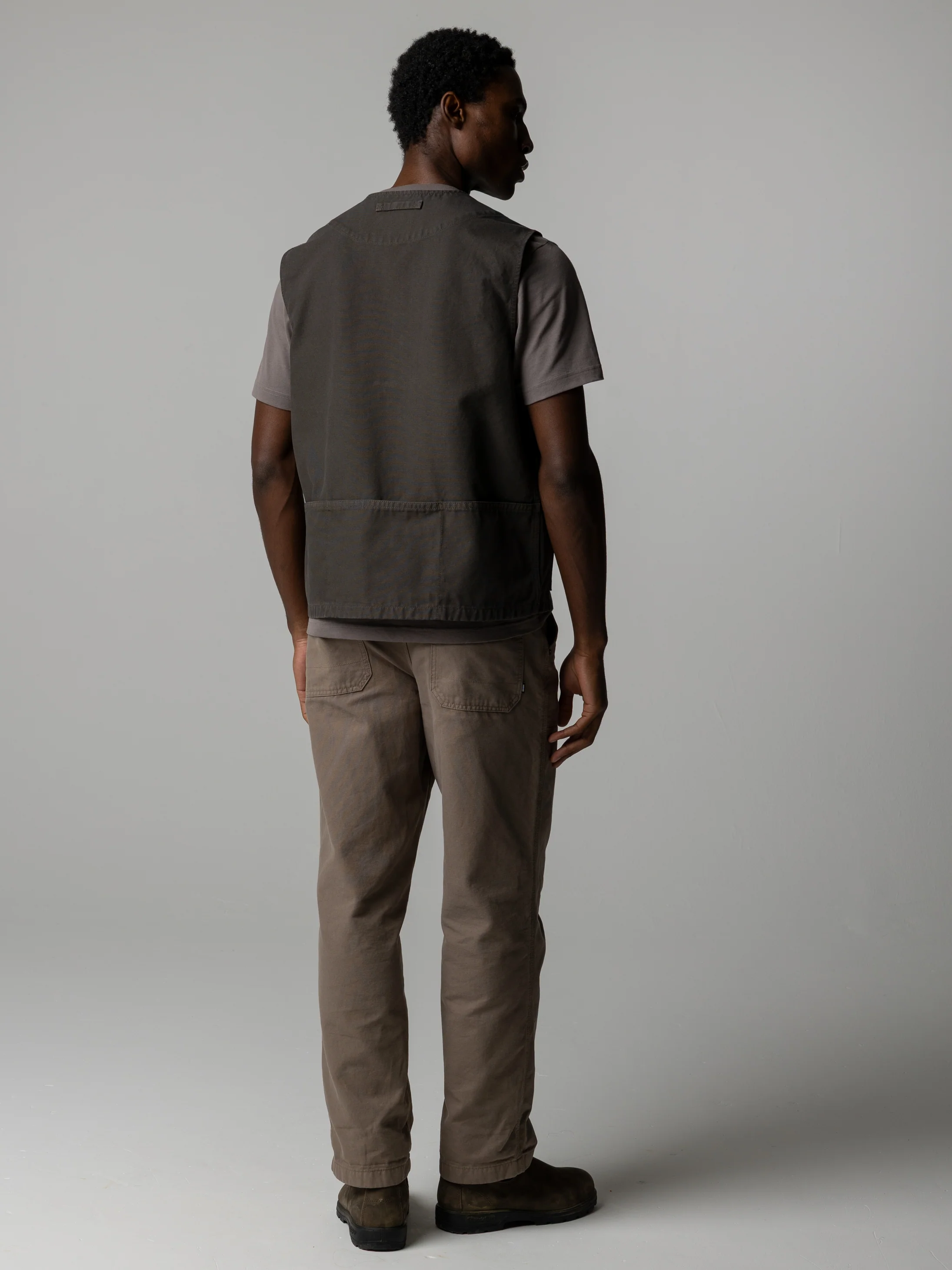 Men's Basset Gilet - Image 4