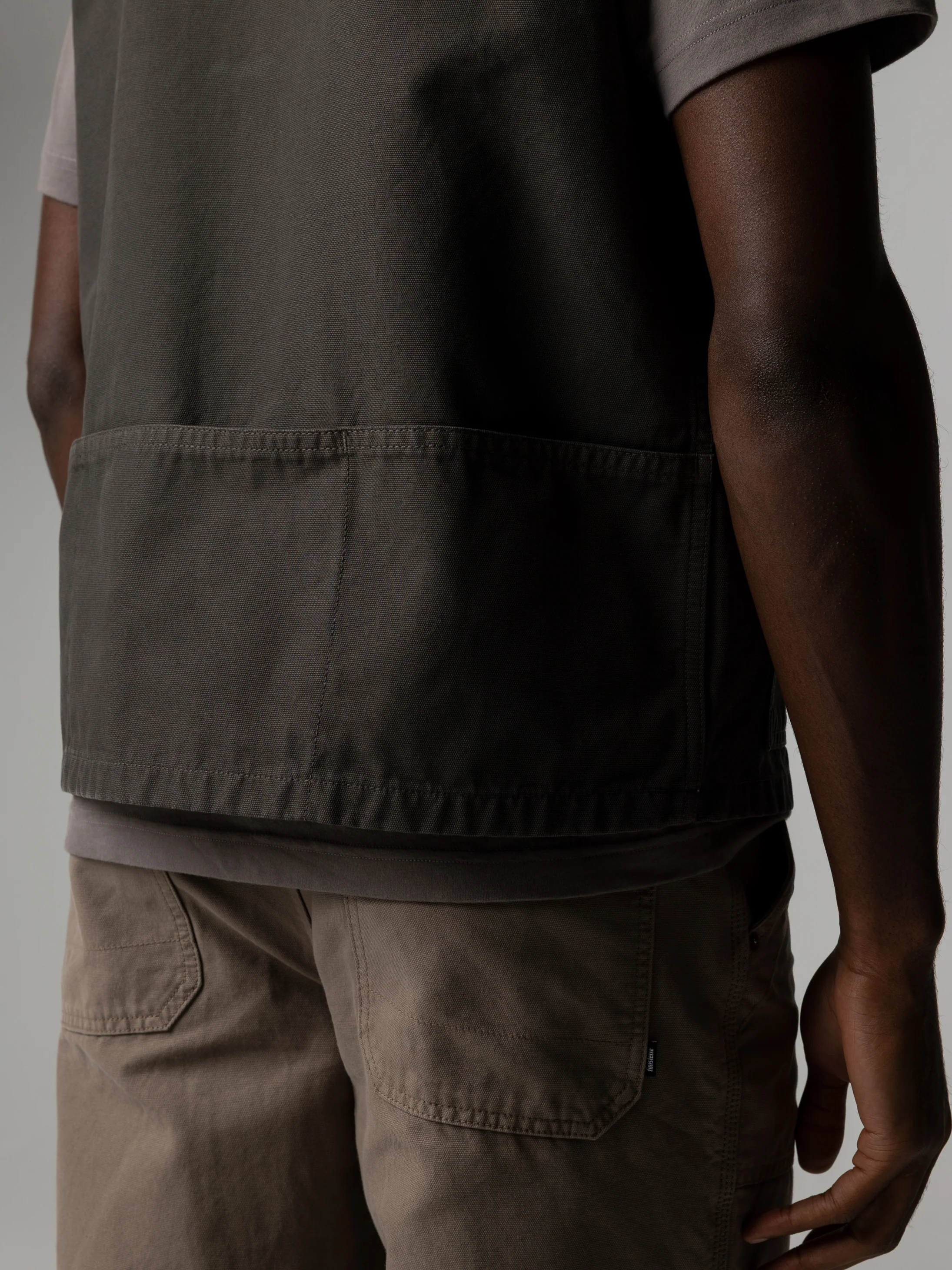 Men's Basset Gilet - Image 5