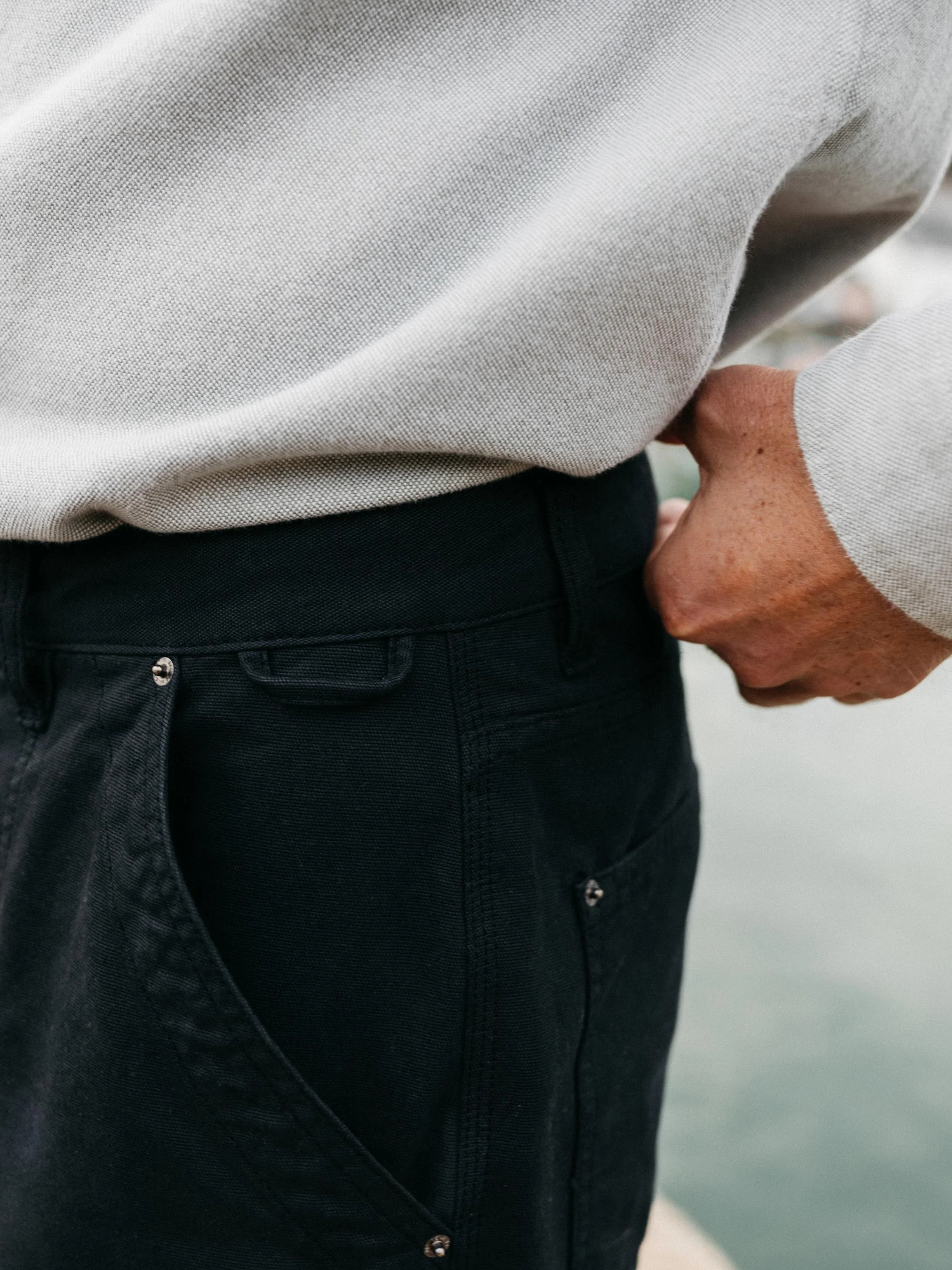 Men's Basset Utility Trouser - Image 6
