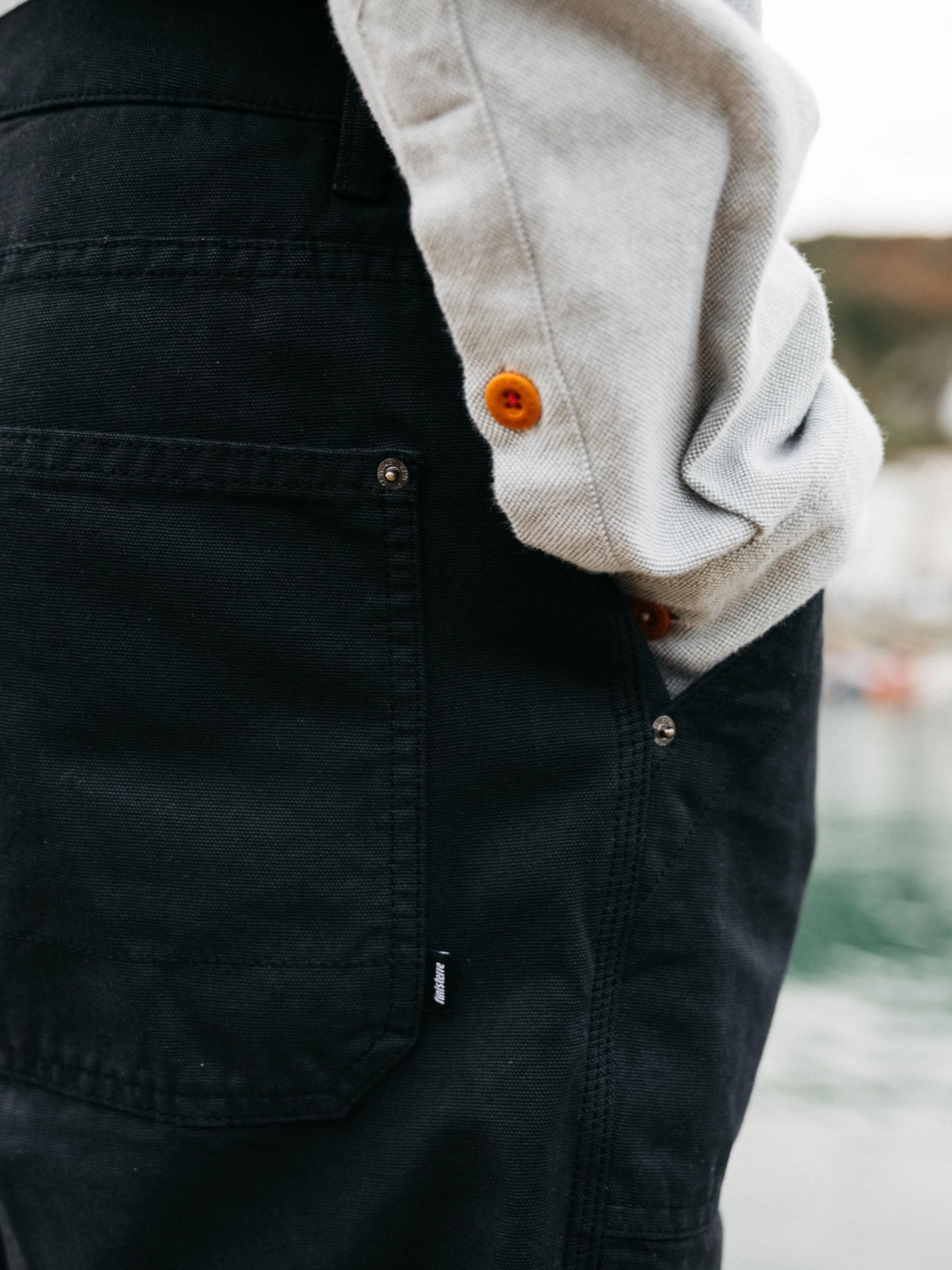 Men's Basset Utility Trouser - Image 7