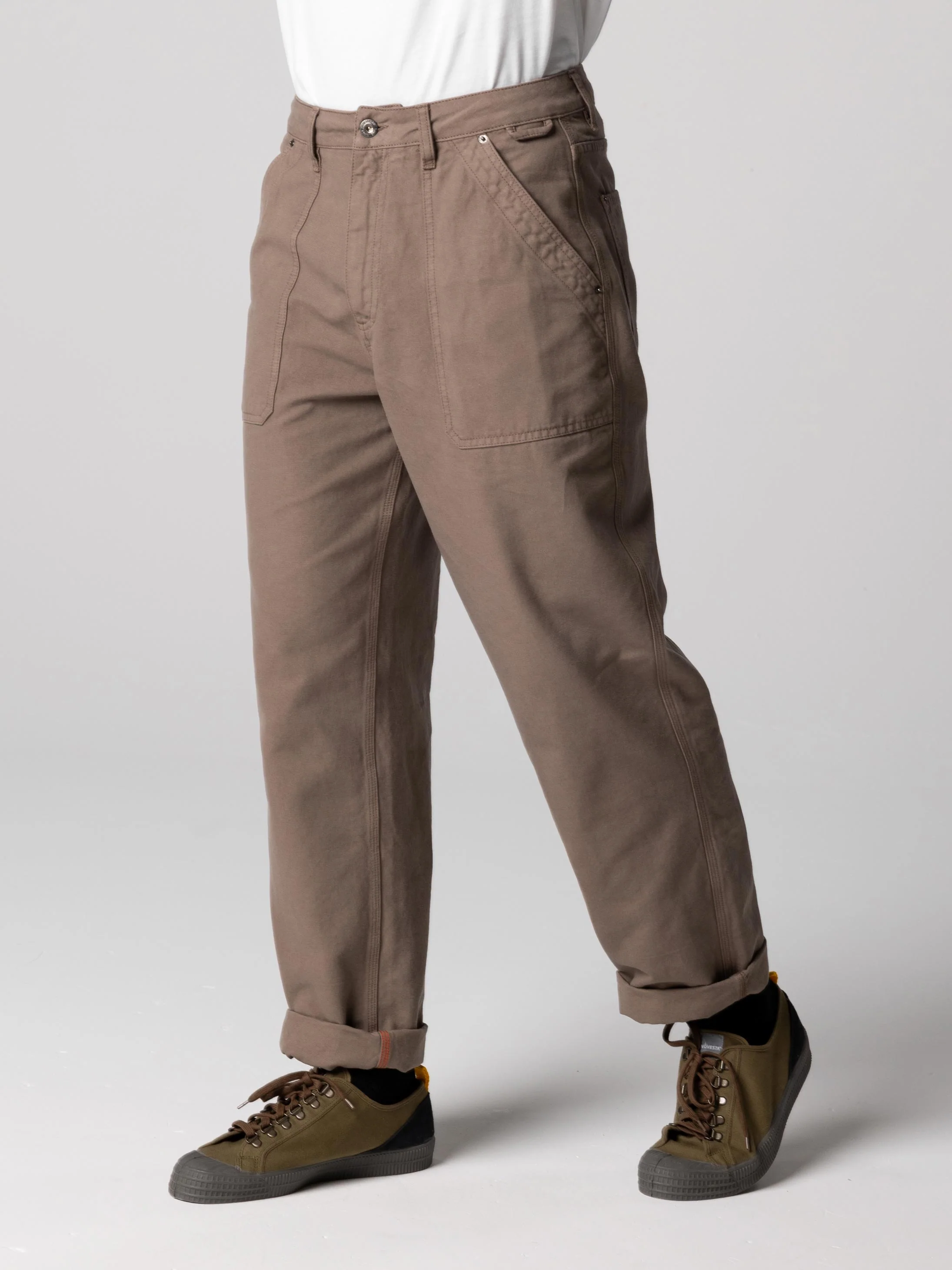 Men's Basset Utility Trouser - Image 2