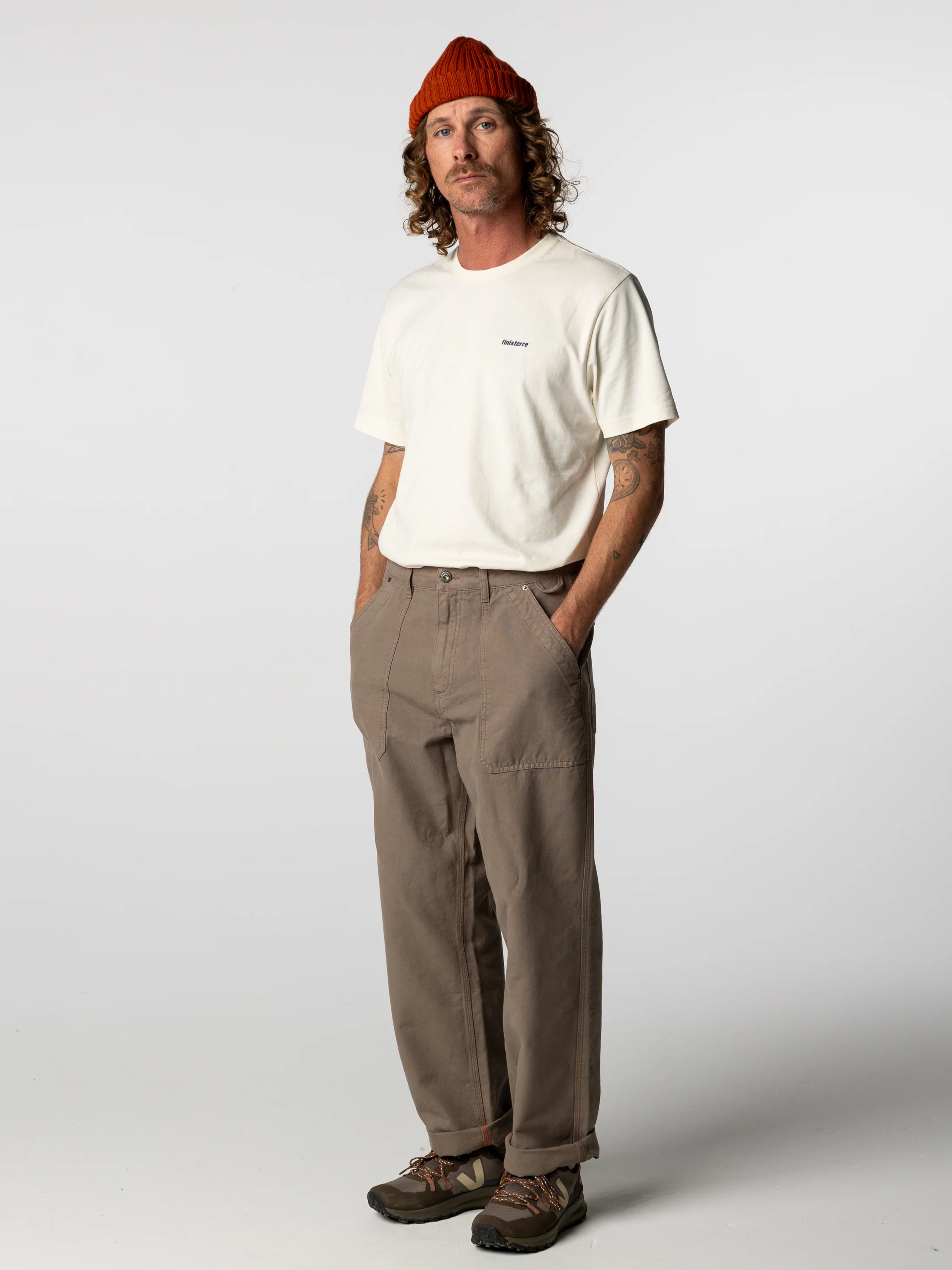 Men's Basset Utility Trouser - Image 5