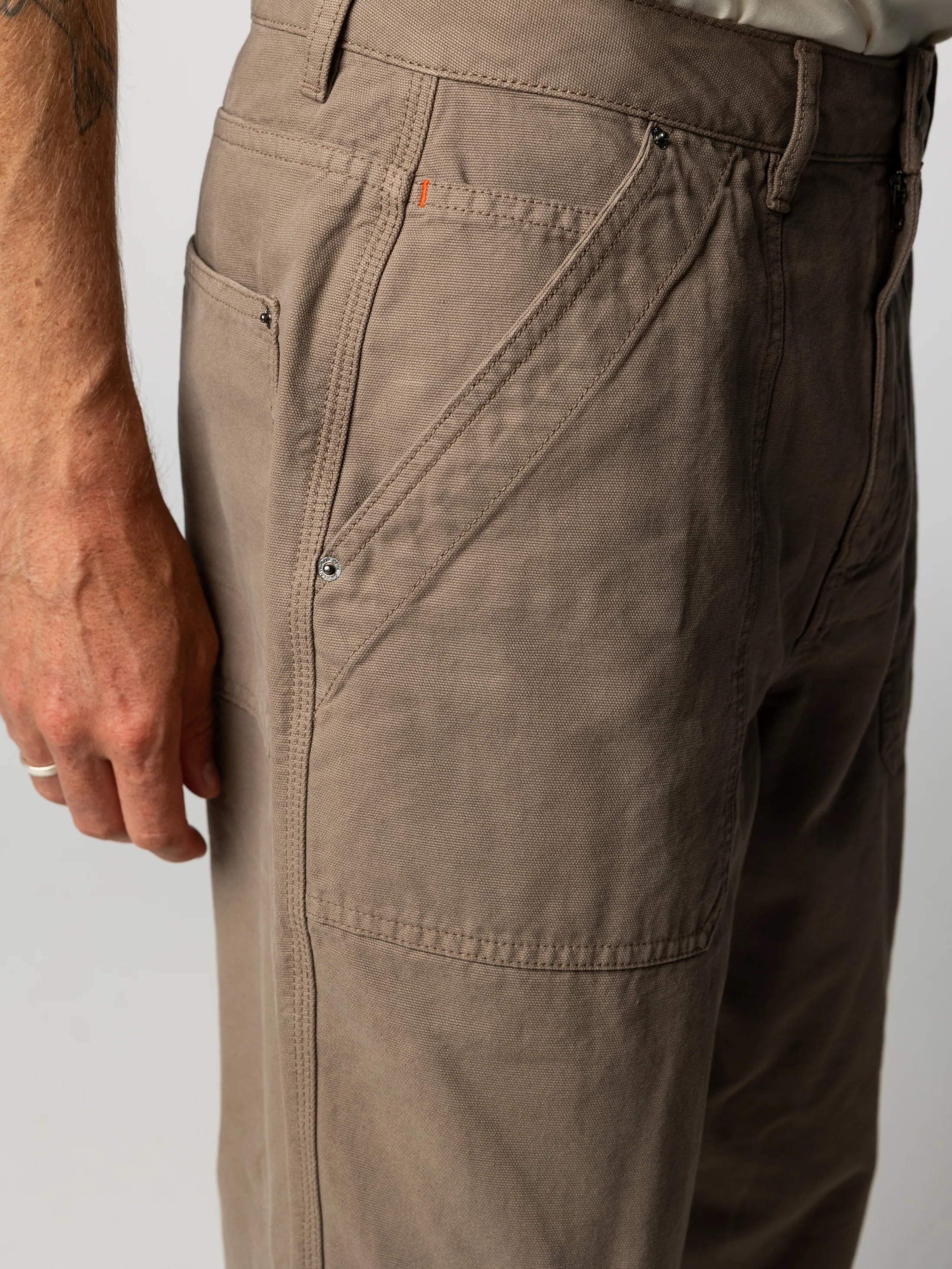 Men's Basset Utility Trouser - Image 7