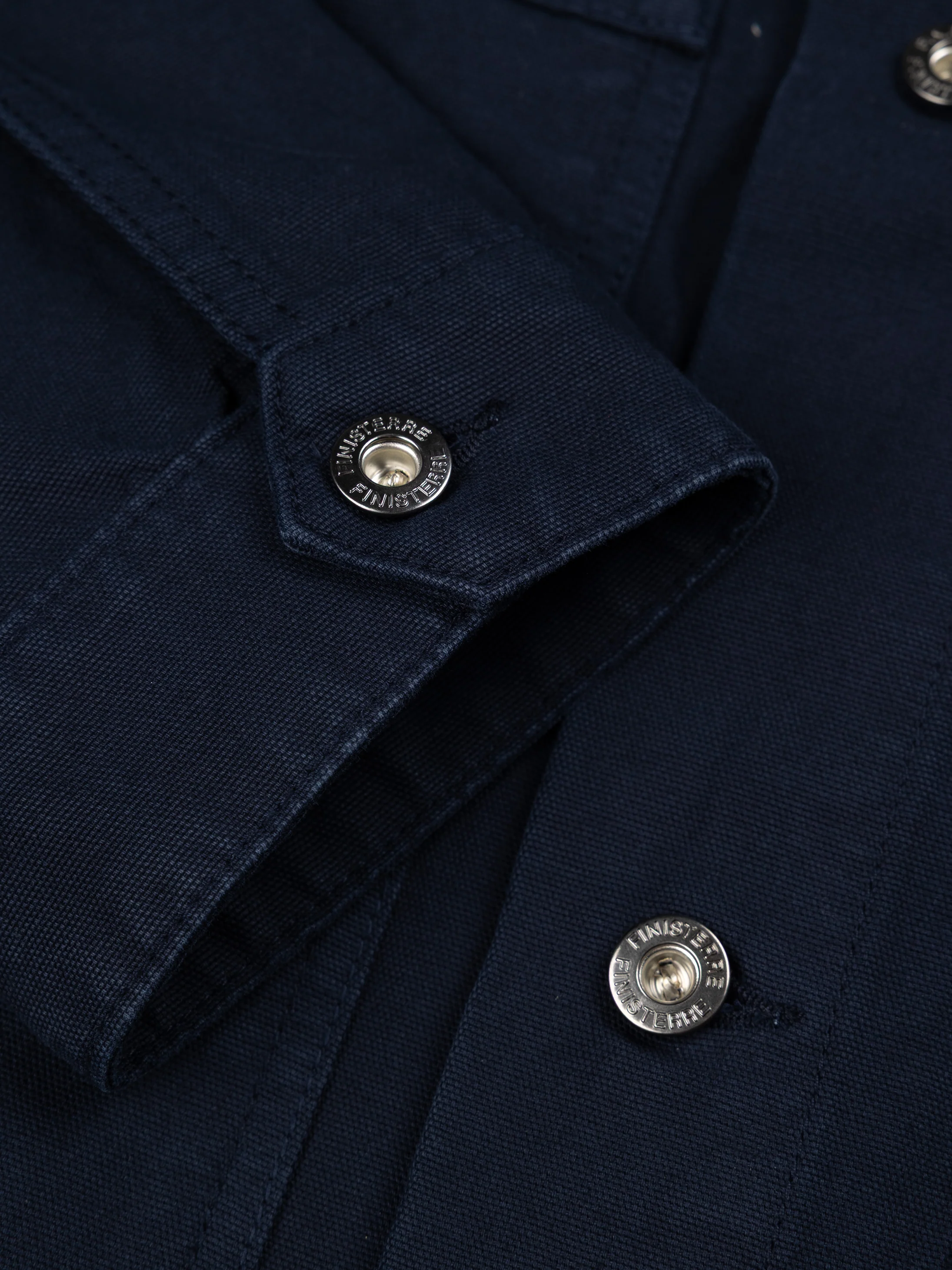 Men's Basset Trucker Jacket - Image 7
