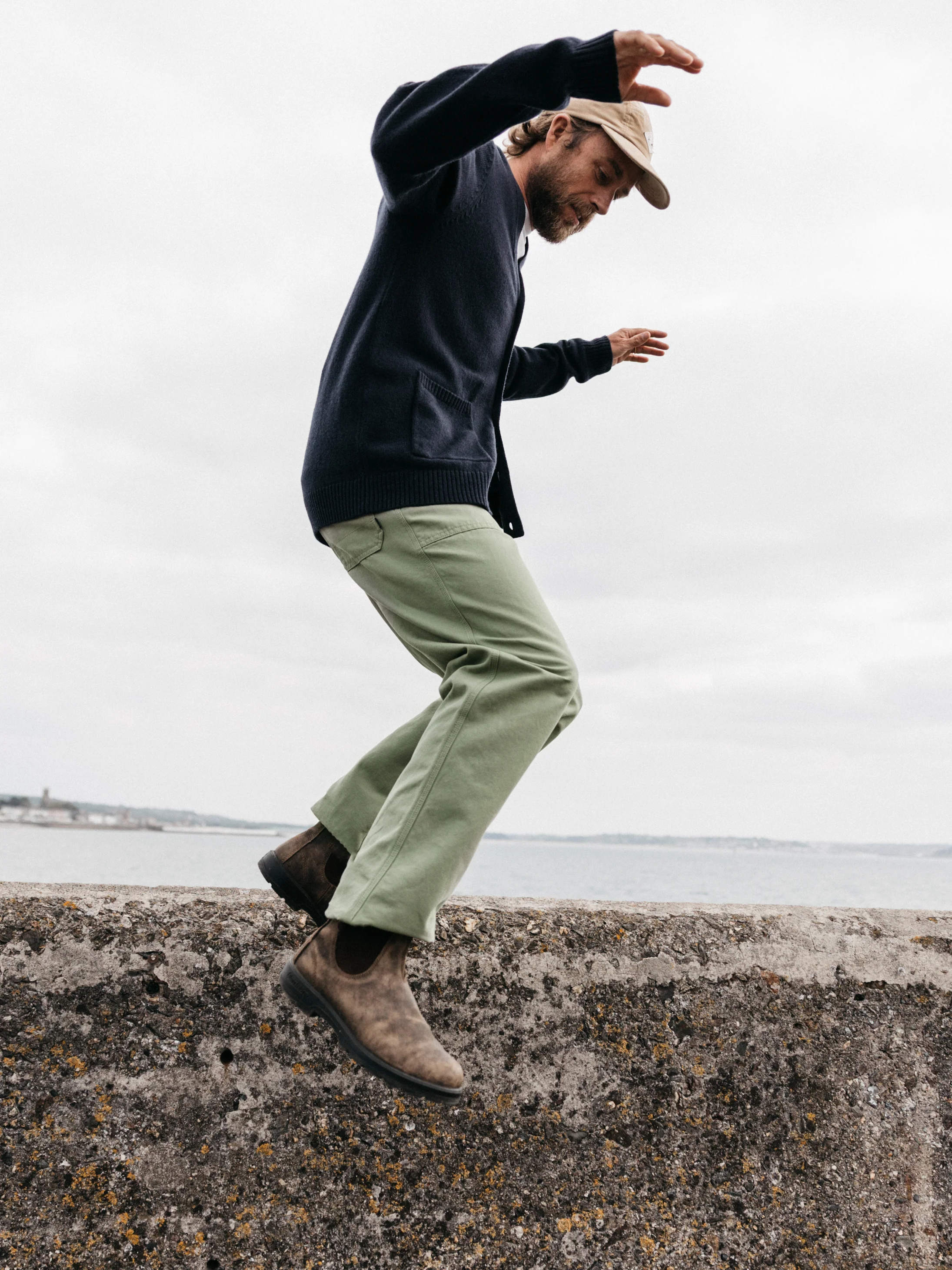 Men's Basset Utility Trouser - Image 7