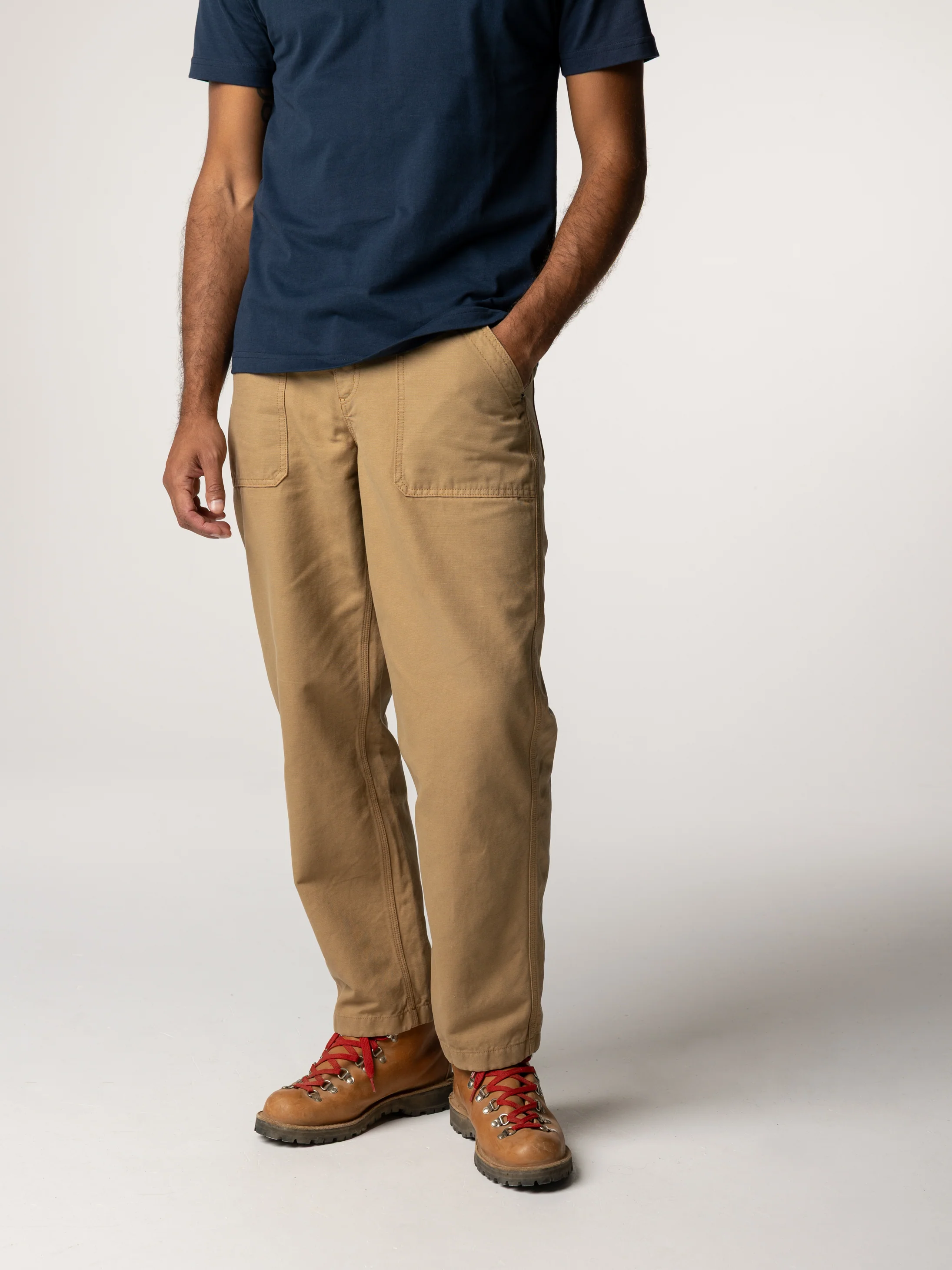 Men's Basset Utility Trouser - Image 2