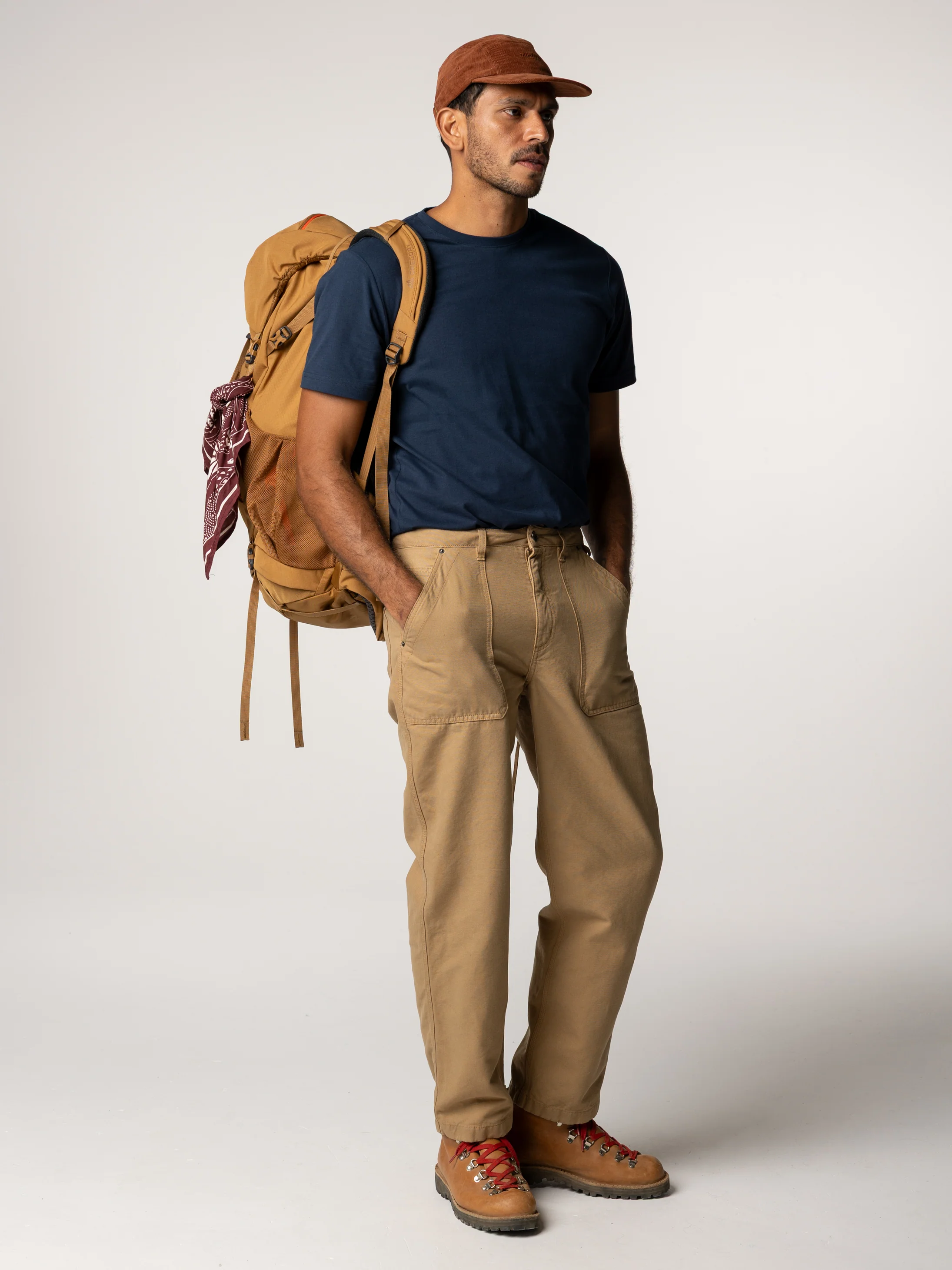 Men's Basset Utility Trouser - Image 6
