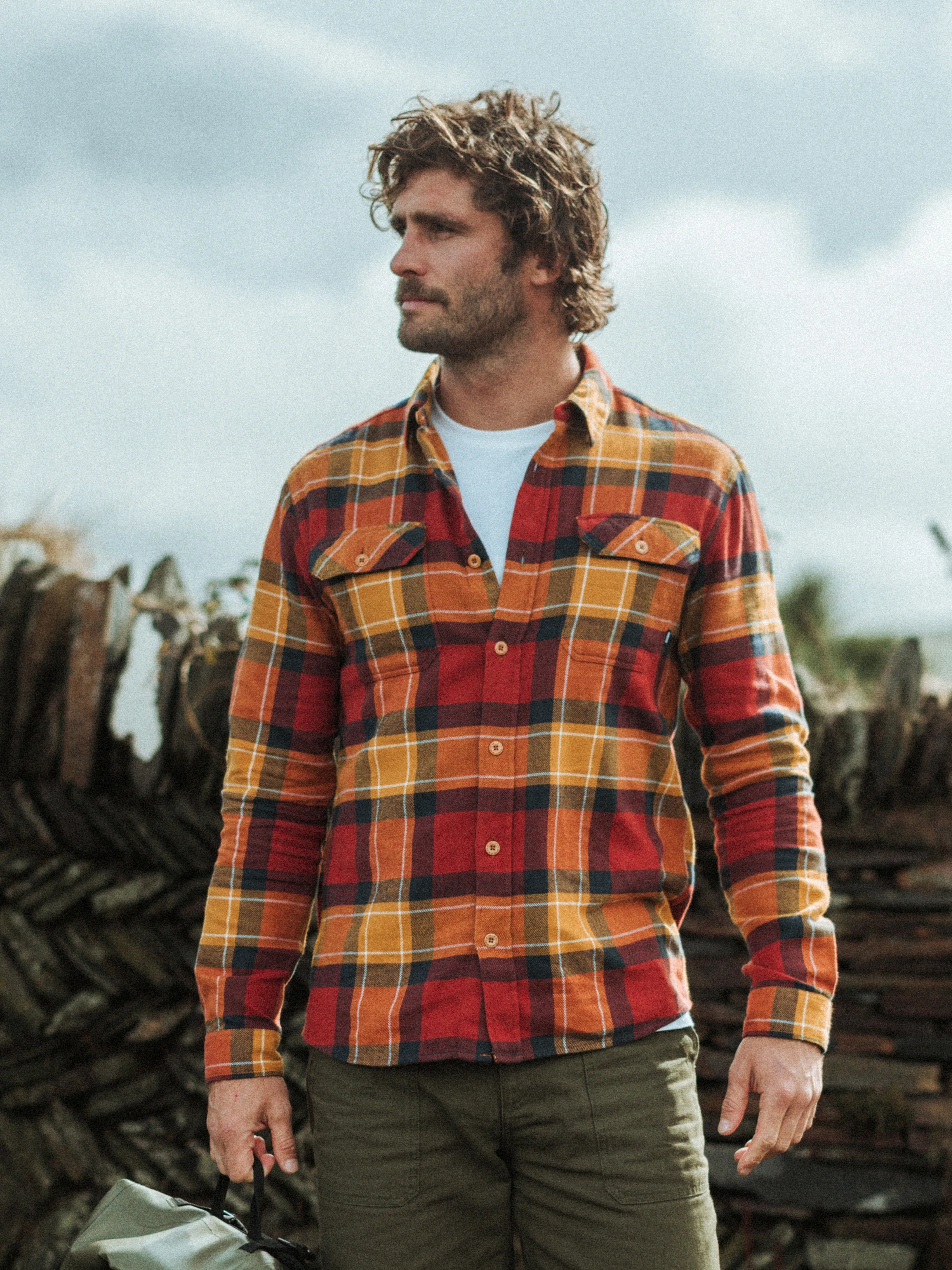 Men's Beardsmore Shirt - Image 2