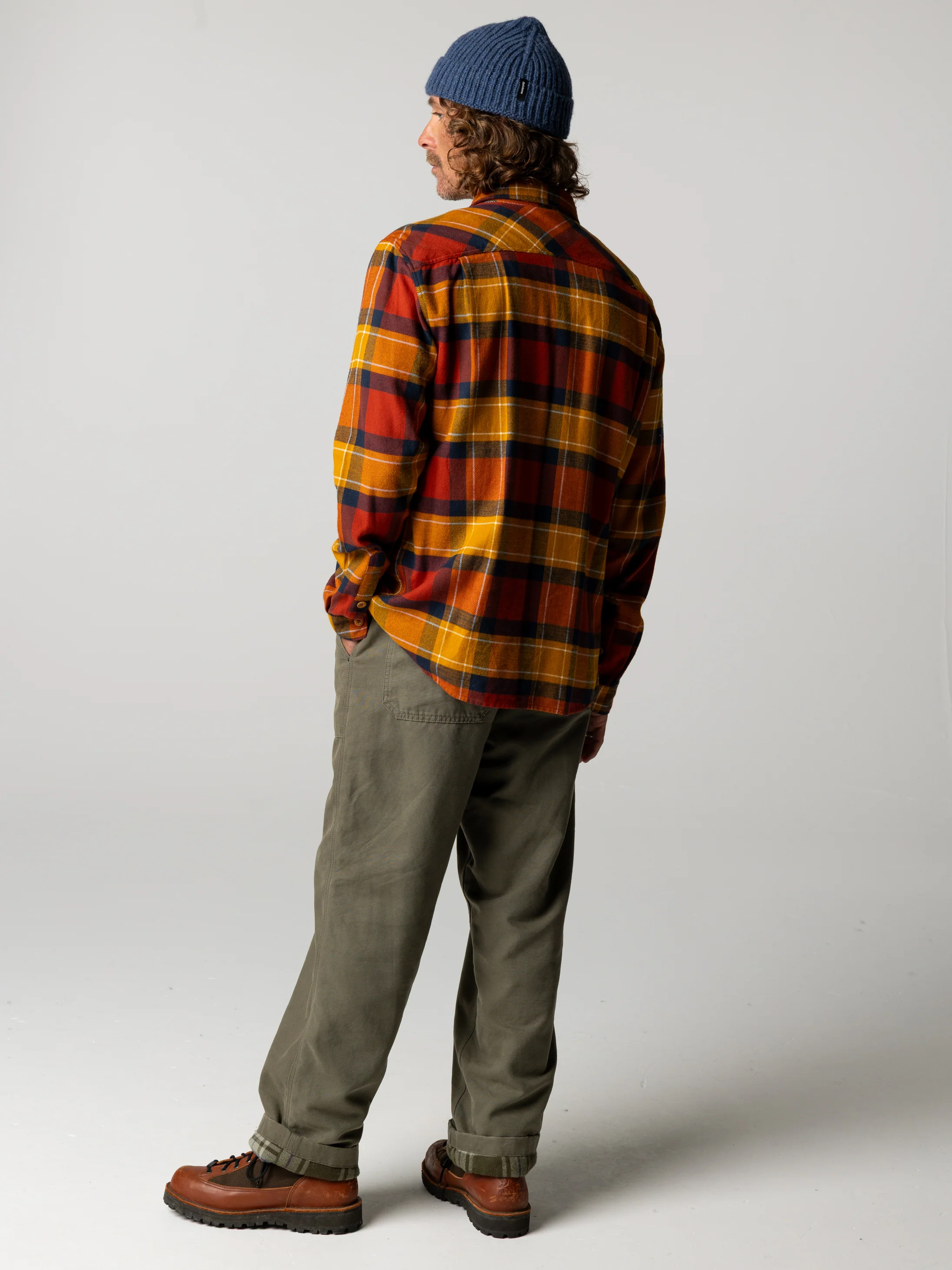 Men's Beardsmore Shirt - Image 5