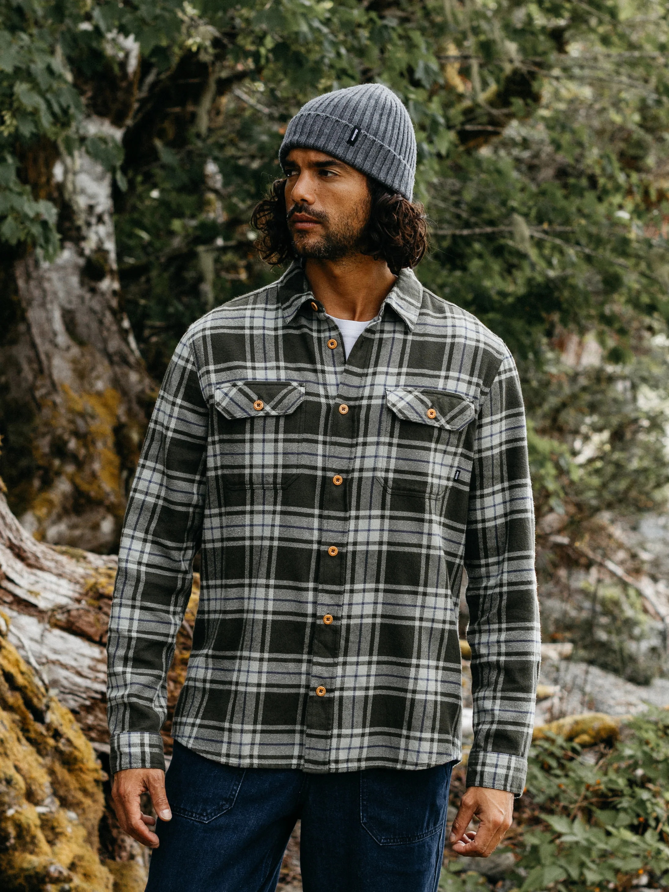 Men's Beardsmore Shirt - Image 2