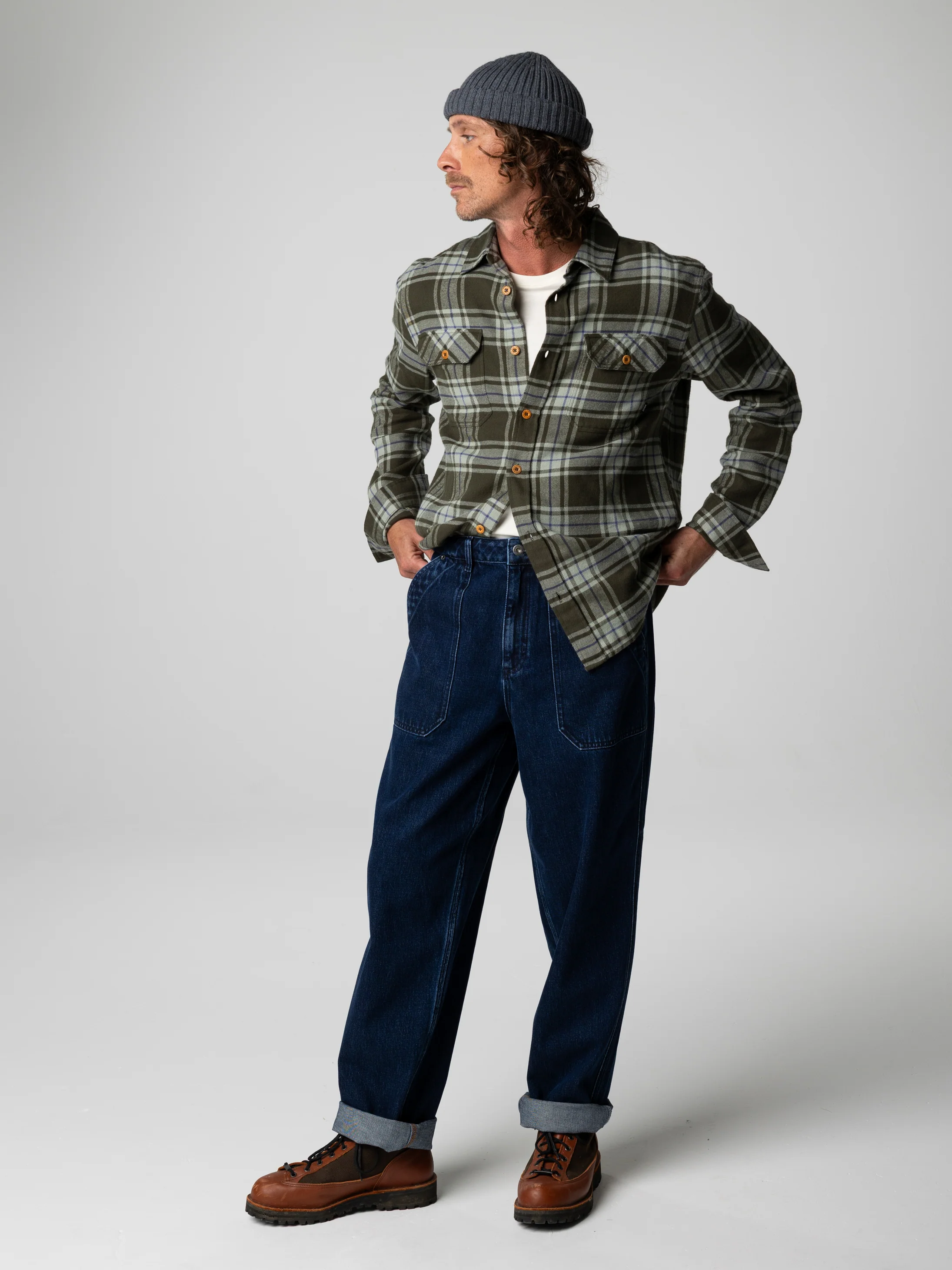 Men's Beardsmore Shirt - Image 3