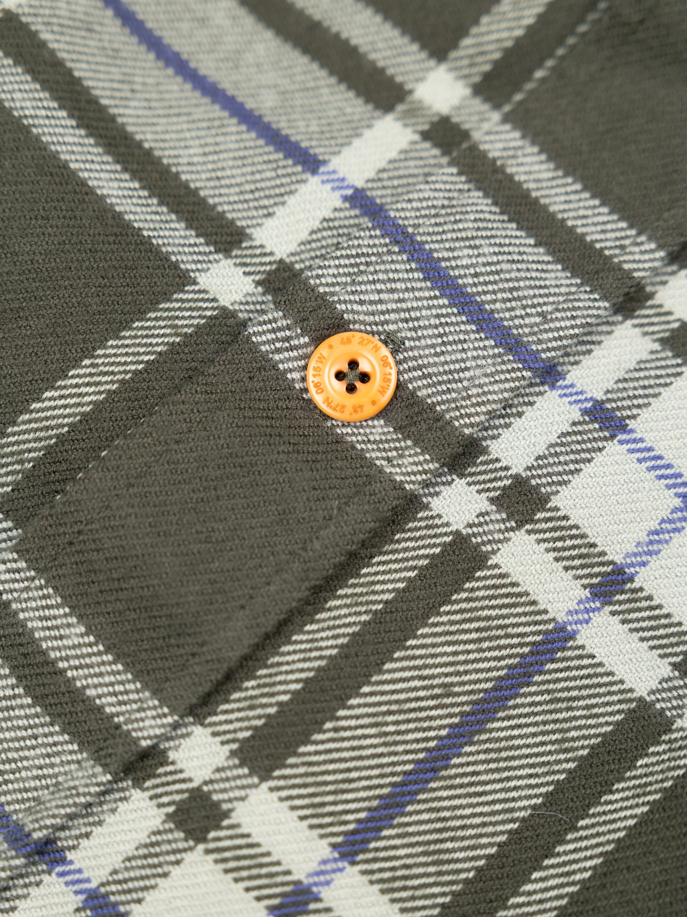 Men's Beardsmore Shirt - Image 7