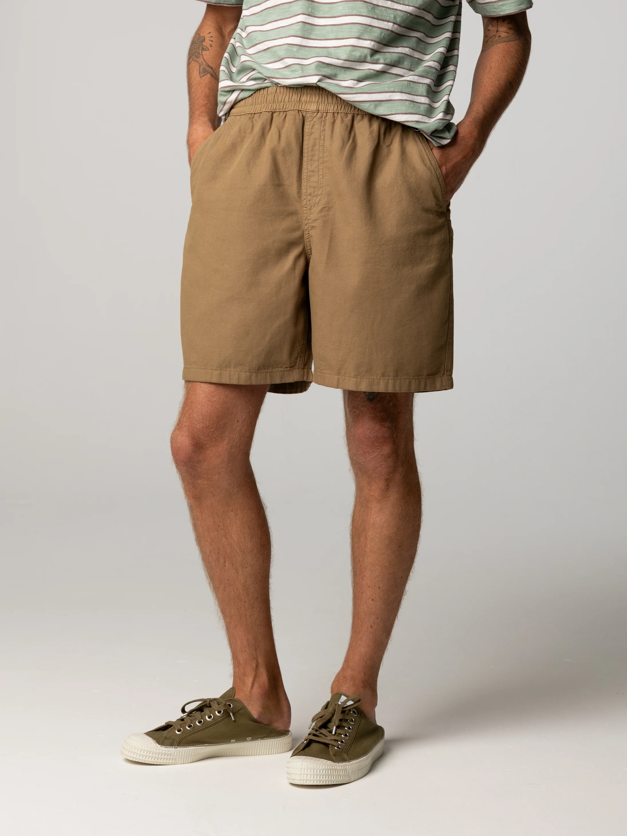 Men's Becket Pull-On Short - Image 6